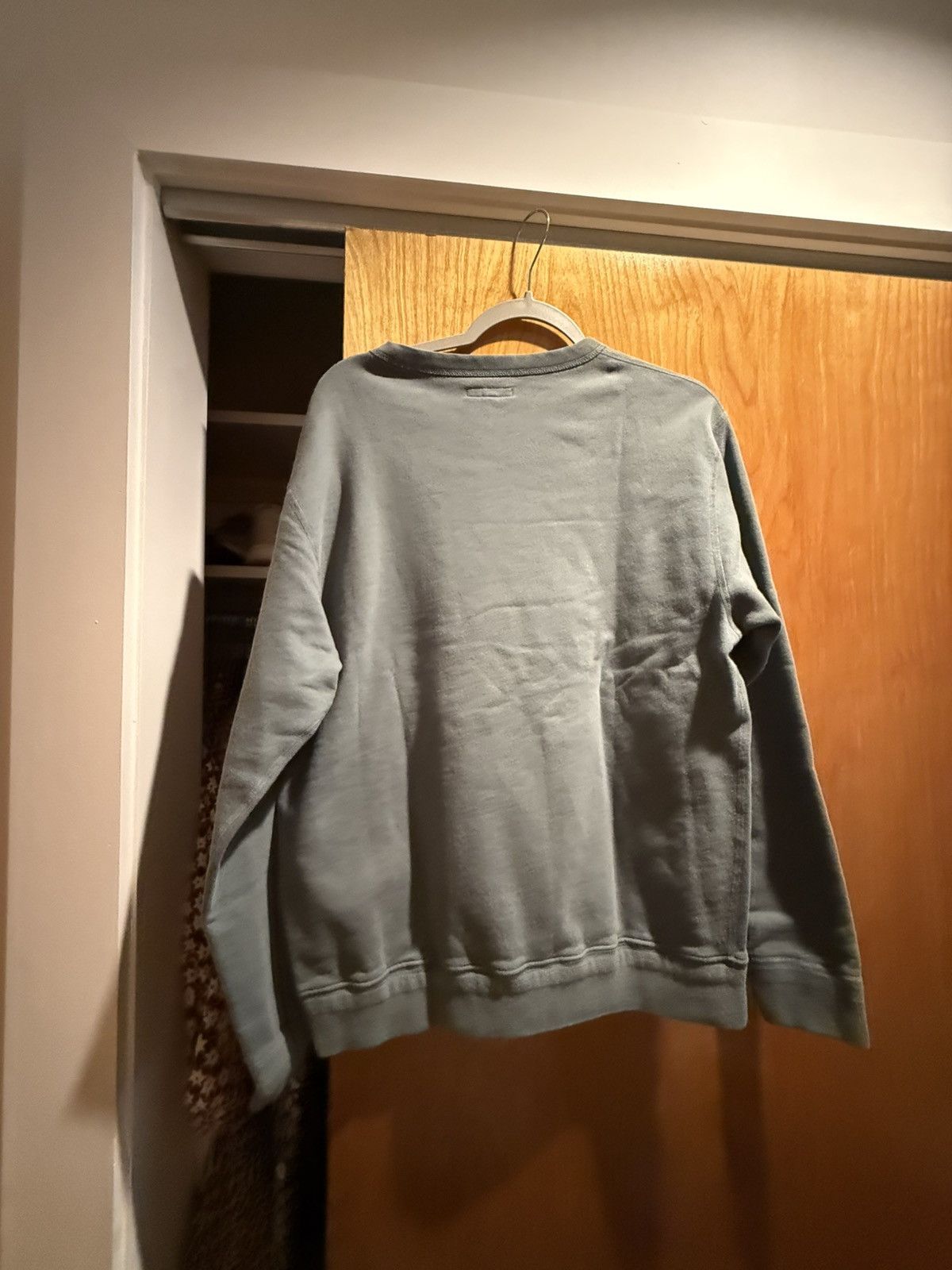 Lady White Co. Lady White Co Sweatshirt Mint Green Size US M / EU 48-50 / 2 - 3 Thumbnail