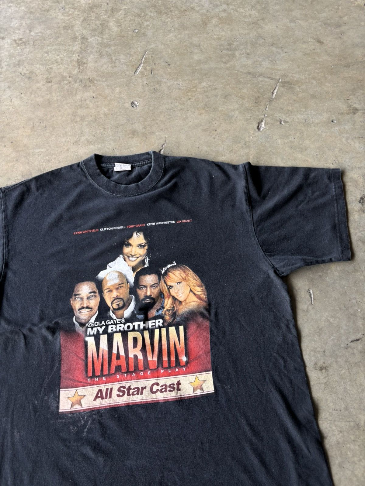 Other My Brother Marvin The Stage Play Size US XXL / EU 58 / 5 - 2 Thumbnail