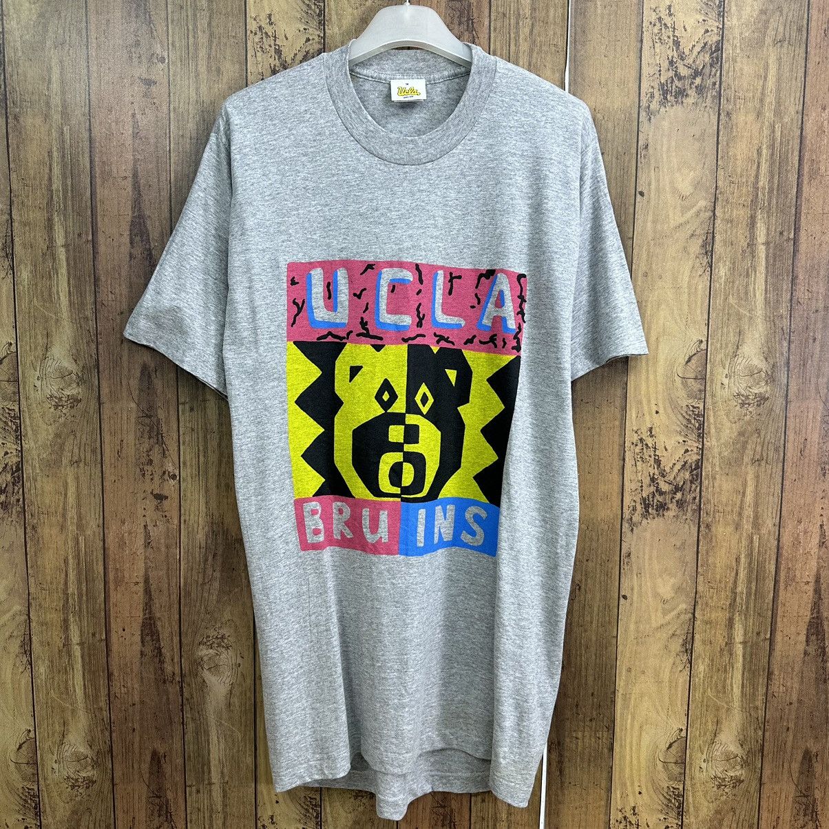 Collegium Vintage UCLA Bruins Tshirt A811 Size US M / EU 48-50 / 2 - 1 Thumbnail