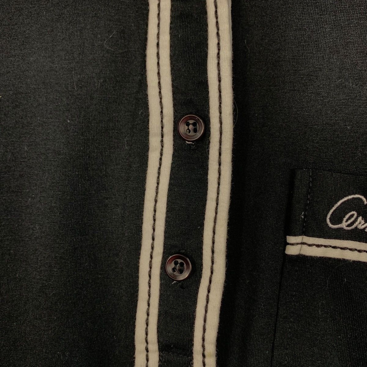 RENOWN ARNOLD PALMER Retro Long Sleeve Polos Shirt #2614-C117 Size L / US 10 / IT 46 - 12 Thumbnail