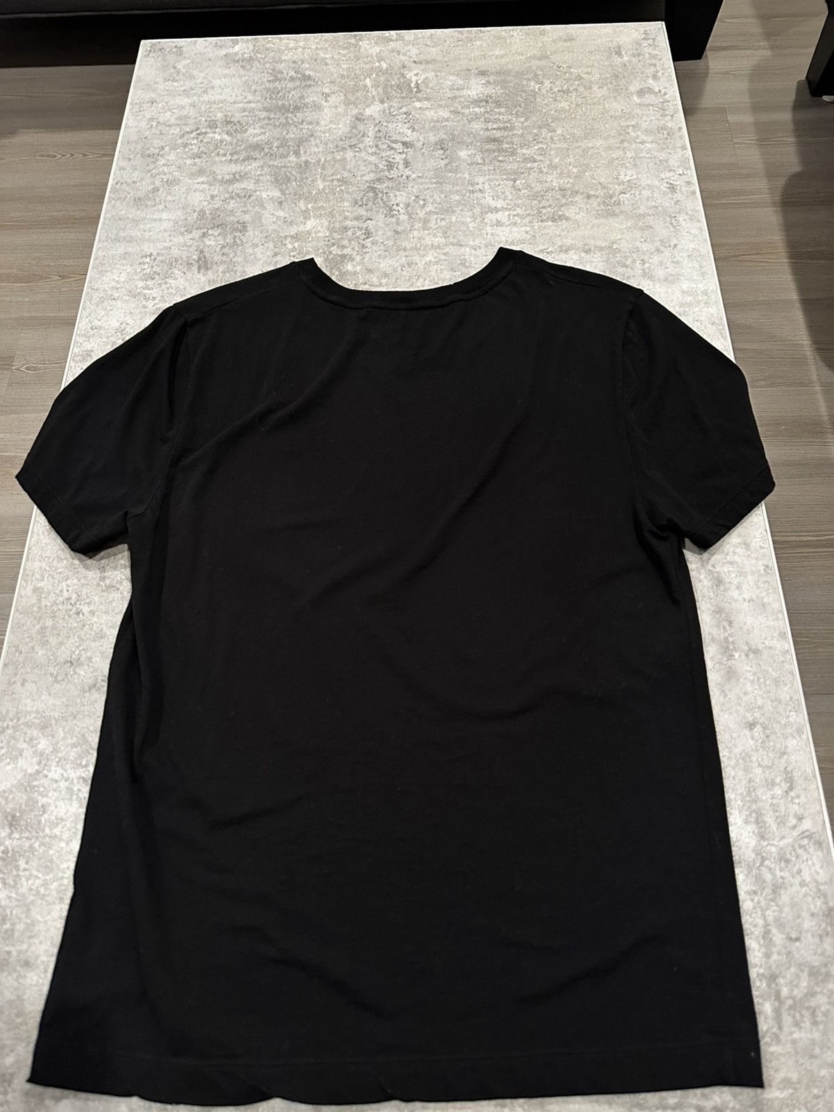 Gucci Gucci Black Oversized T-Shirt Size US XS / EU 42 / 0 - 2 Thumbnail