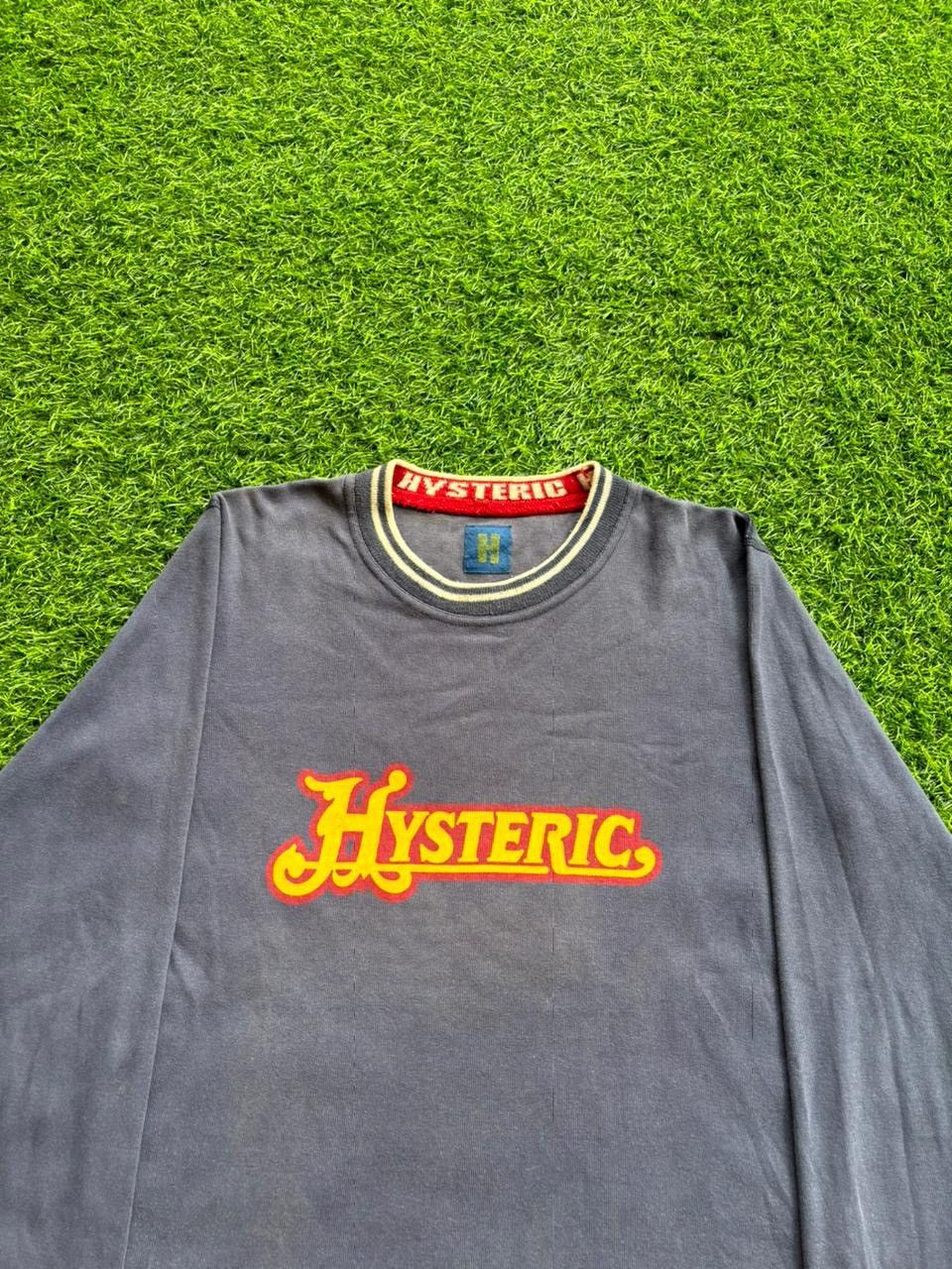 Hysteric Glamour Vintage Hysteric Glamour Sweatshirt Size US M / EU 48-50 / 2 - 3 Thumbnail