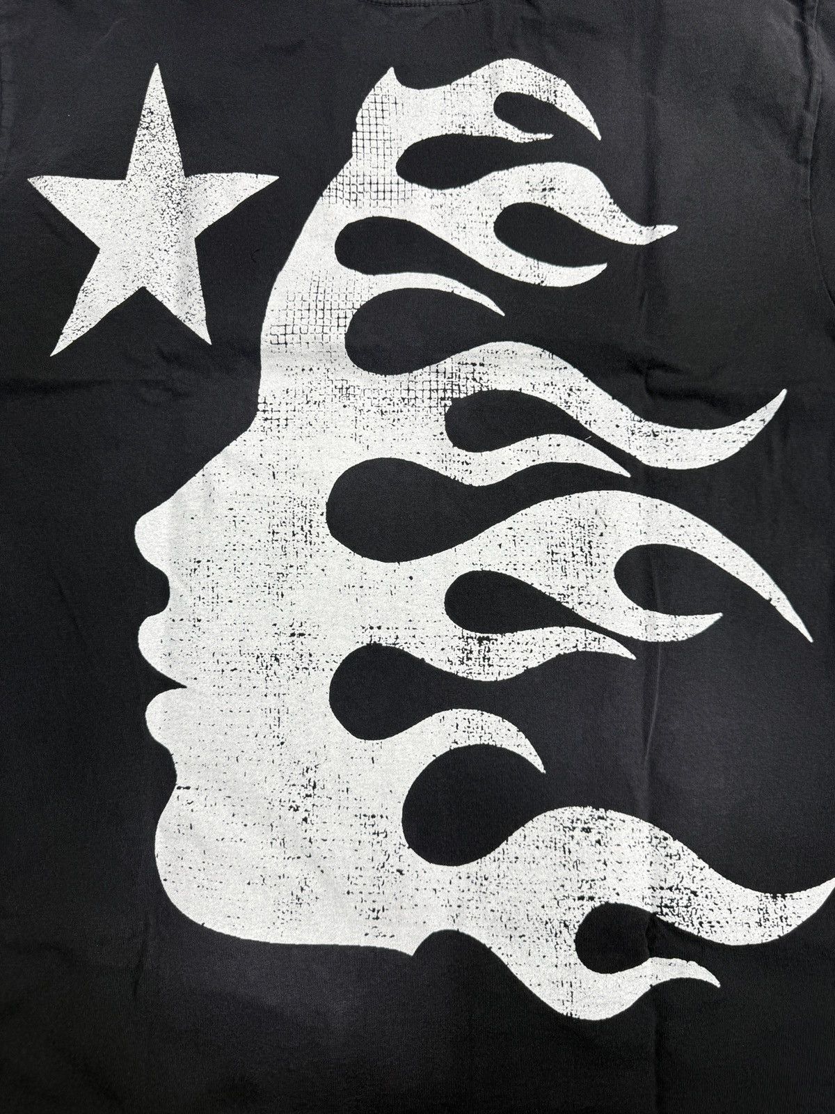 HELLSTAR Hellstar Evil Smile T-shirt Size US XS / EU 42 / 0 - 4 Thumbnail