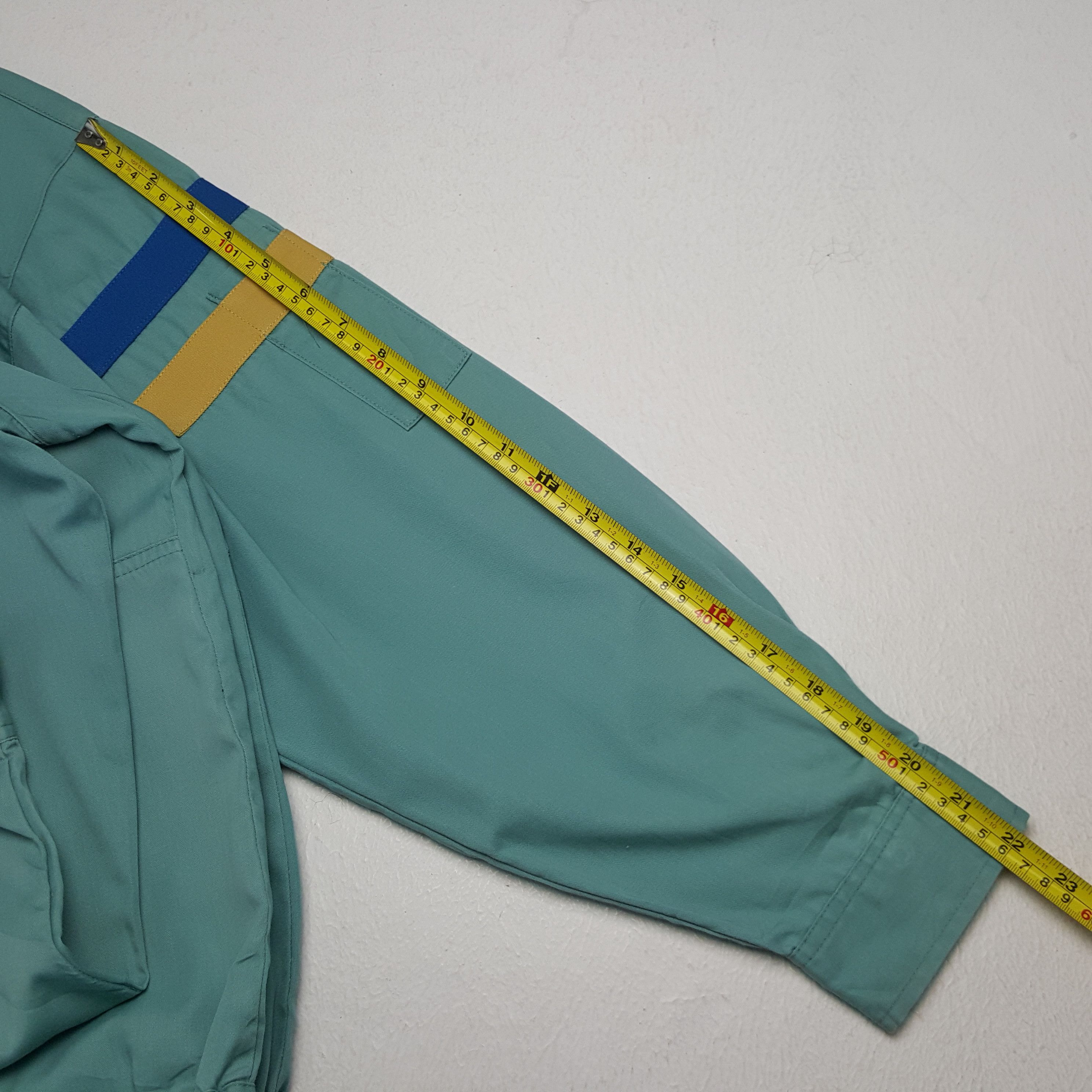 Japanese Brand × Vintage Vintage Yamato Transport Japanese Brand Work Jacket Size US L / EU 52-54 / 3 - 6 Thumbnail
