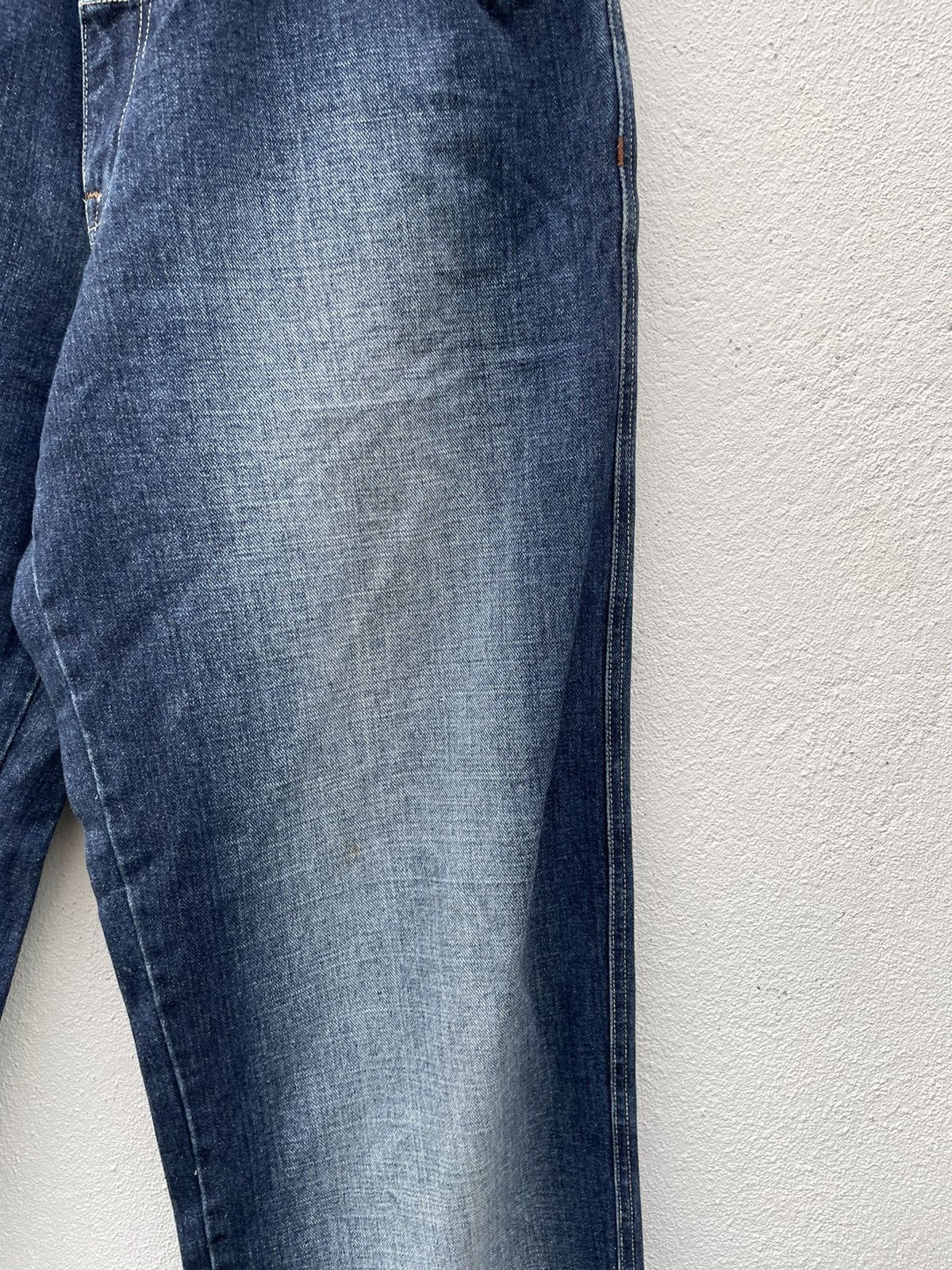JNCO × Pelle Pelle Vintage Y2K Pelle Pelle Baggy Denim Jeans Size US 35 - 7 Thumbnail