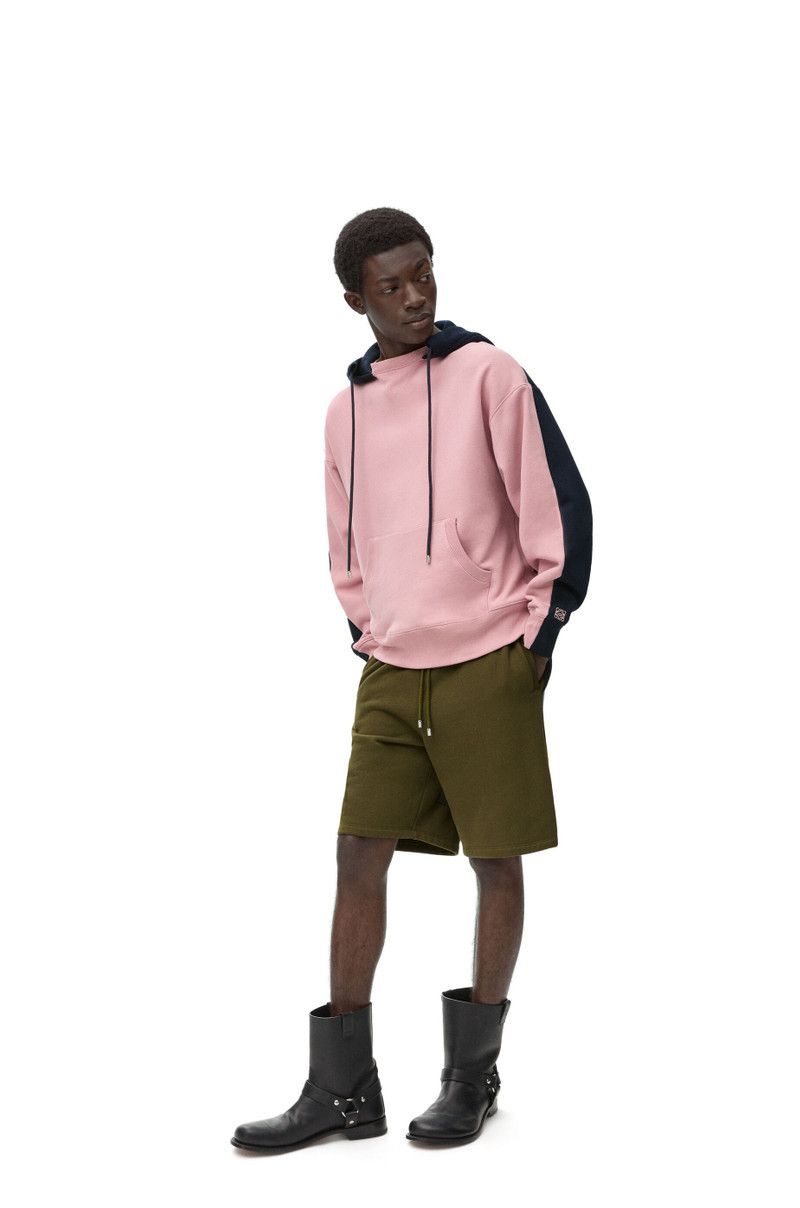 Loewe o1w1db10426 Hoodies in Pink Size US XL / EU 56 / 4 - 2 Thumbnail