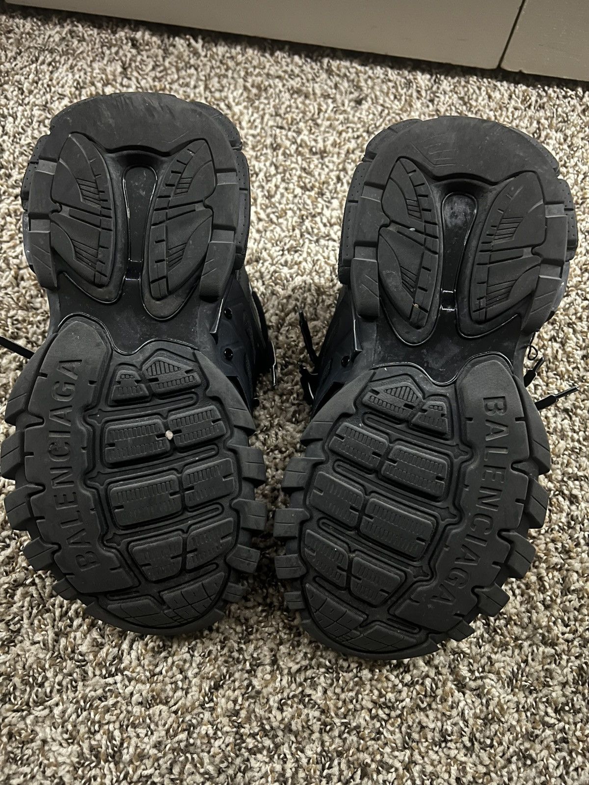 Balenciaga Balenciaga Track Runners Size US 7 / EU 40 - 5 Thumbnail