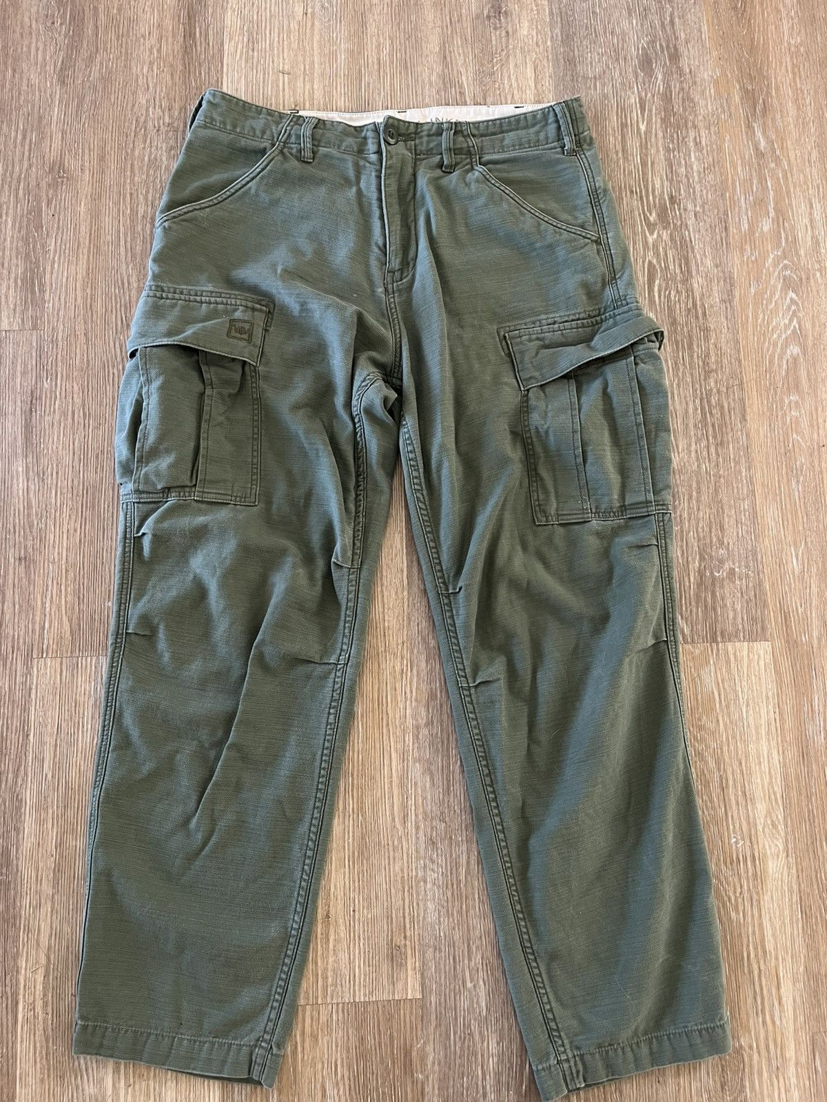 Liberaiders Liberaiders 6 pocket cargo pants Size US 32 / EU 48 - 1 Thumbnail