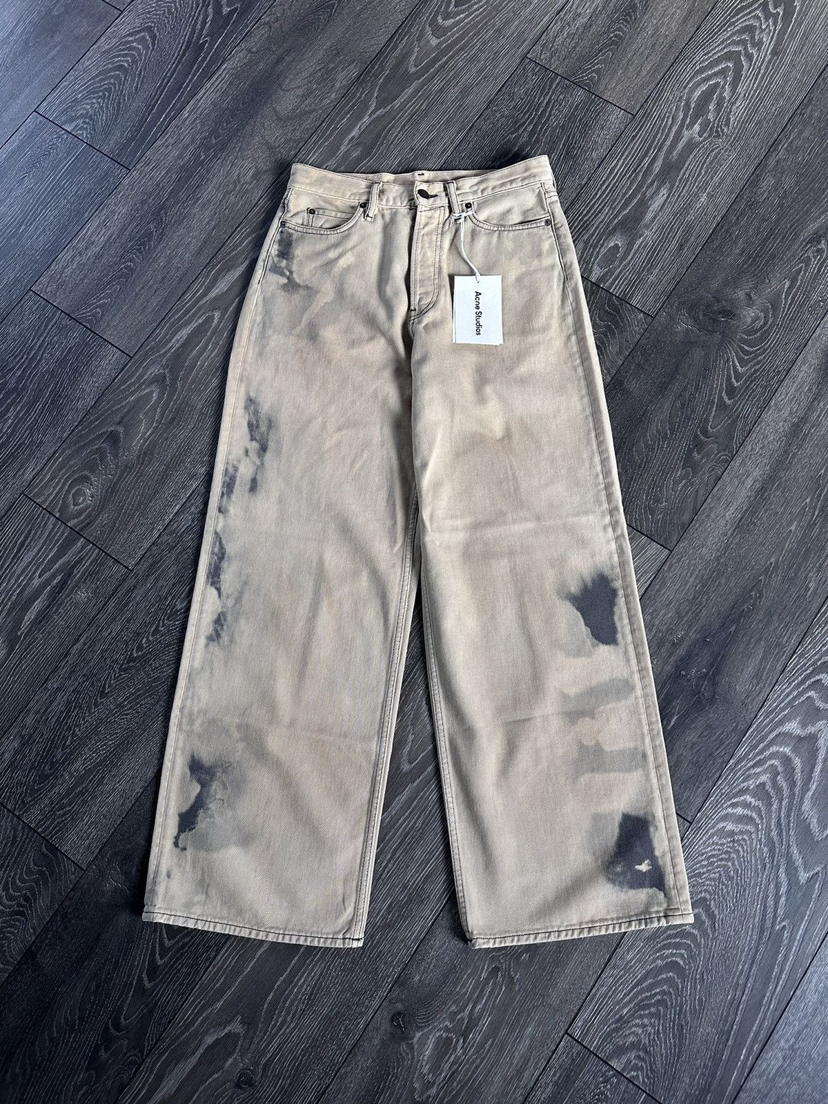 Acne Studios 1981M FN Smokey 【公式通販】