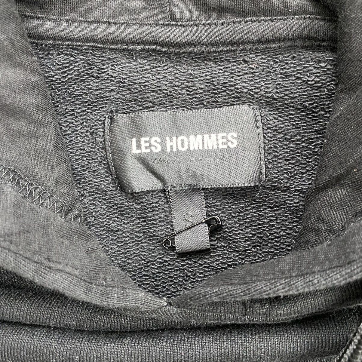 Les Hommes 2000s Les Hommes Lacces Hoodie Ifsix Was Nine Y2K Lgb Style Size US M / EU 48-50 / 2 - 5 Thumbnail