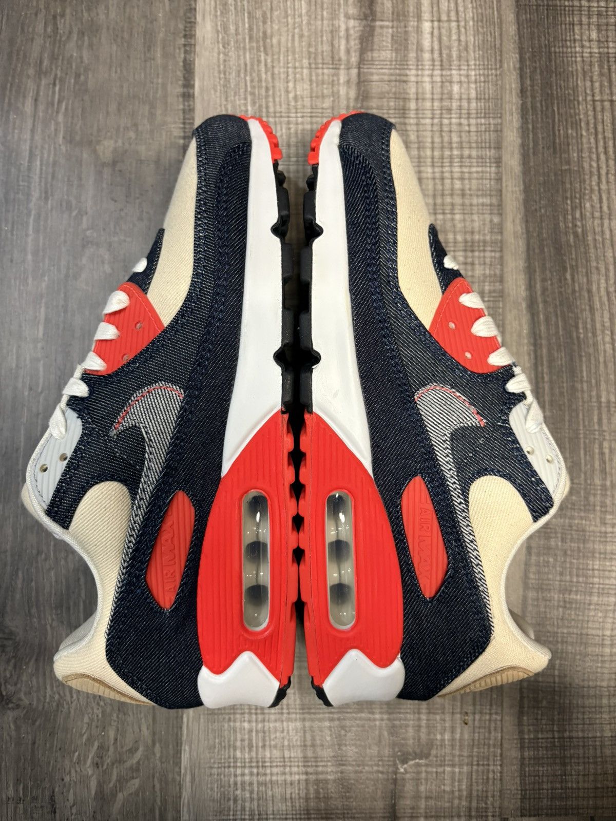 Nike Nike Air Max 90 Denham size 9 Size US 9 / EU 42 - 8 Thumbnail