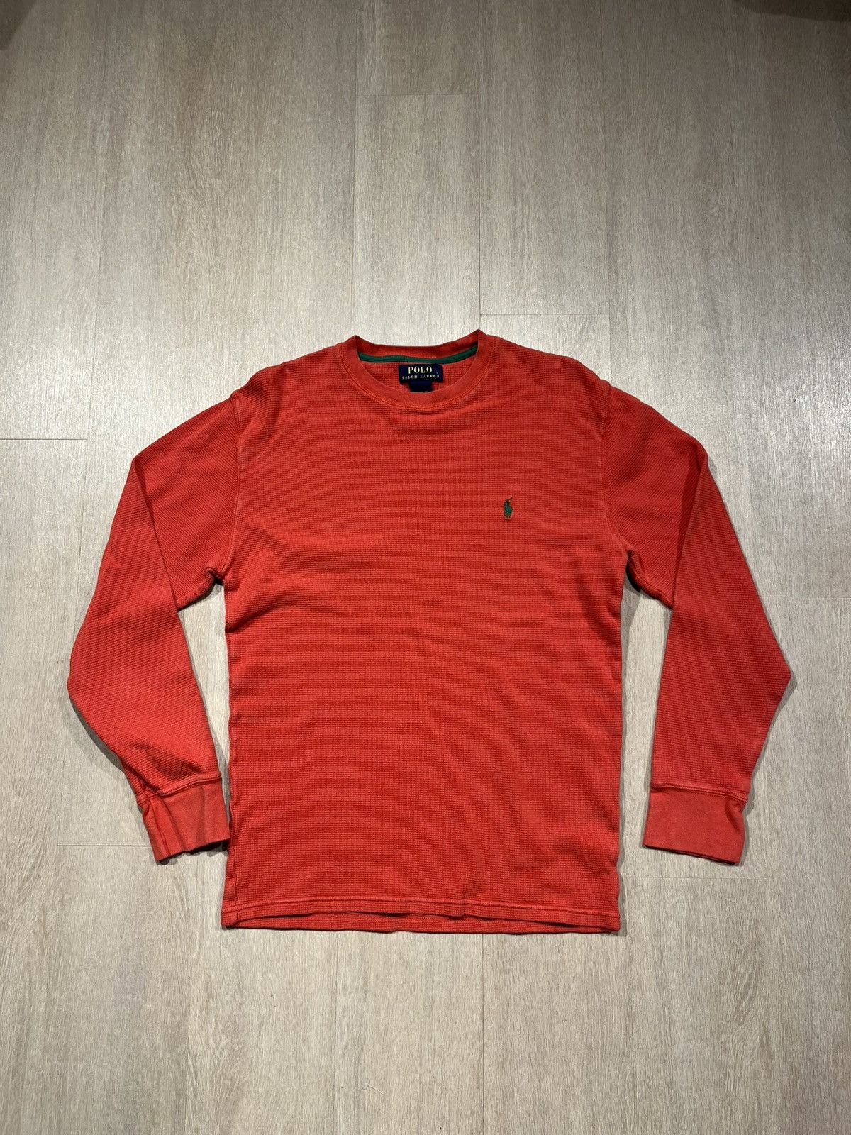 Polo Ralph Lauren Polo Ralph Lauren Long Sleeve medium Size US M / EU 48-50 / 2 - 1 Thumbnail