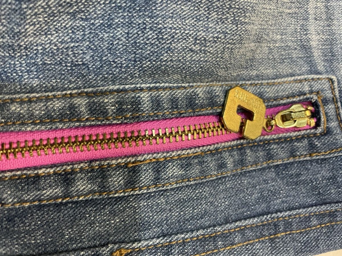 Japanese Brand 🔥PUNK🔥CHU XXX JAPANESE BRAND JEANS Size 31" - 8 Thumbnail