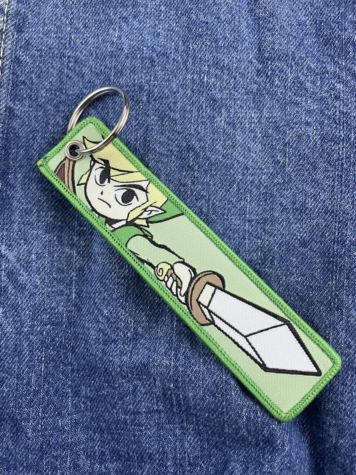 Other Zelda 5 Inch Keychain Size ONE SIZE - 1 Thumbnail