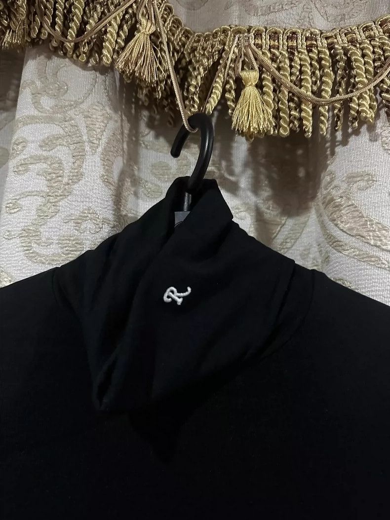 Raf Simons raf simons Slim-fit high-necked long sleeves Size US XS / EU 42 / 0 - 3 Thumbnail