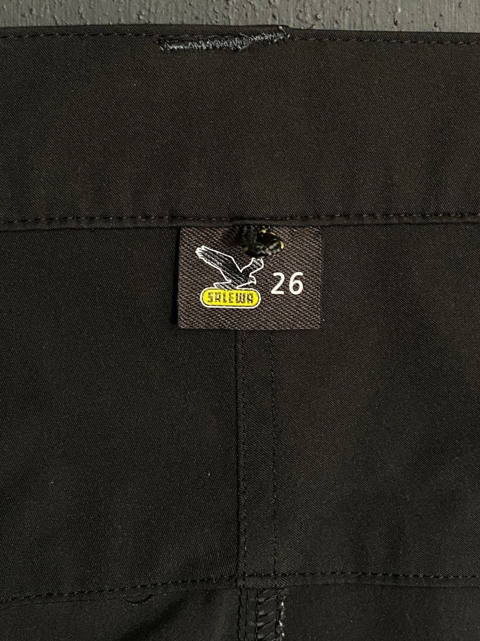 SALEWA Men’s Softshell Hiking Pants Size US 26 / EU 42 - 5 Thumbnail