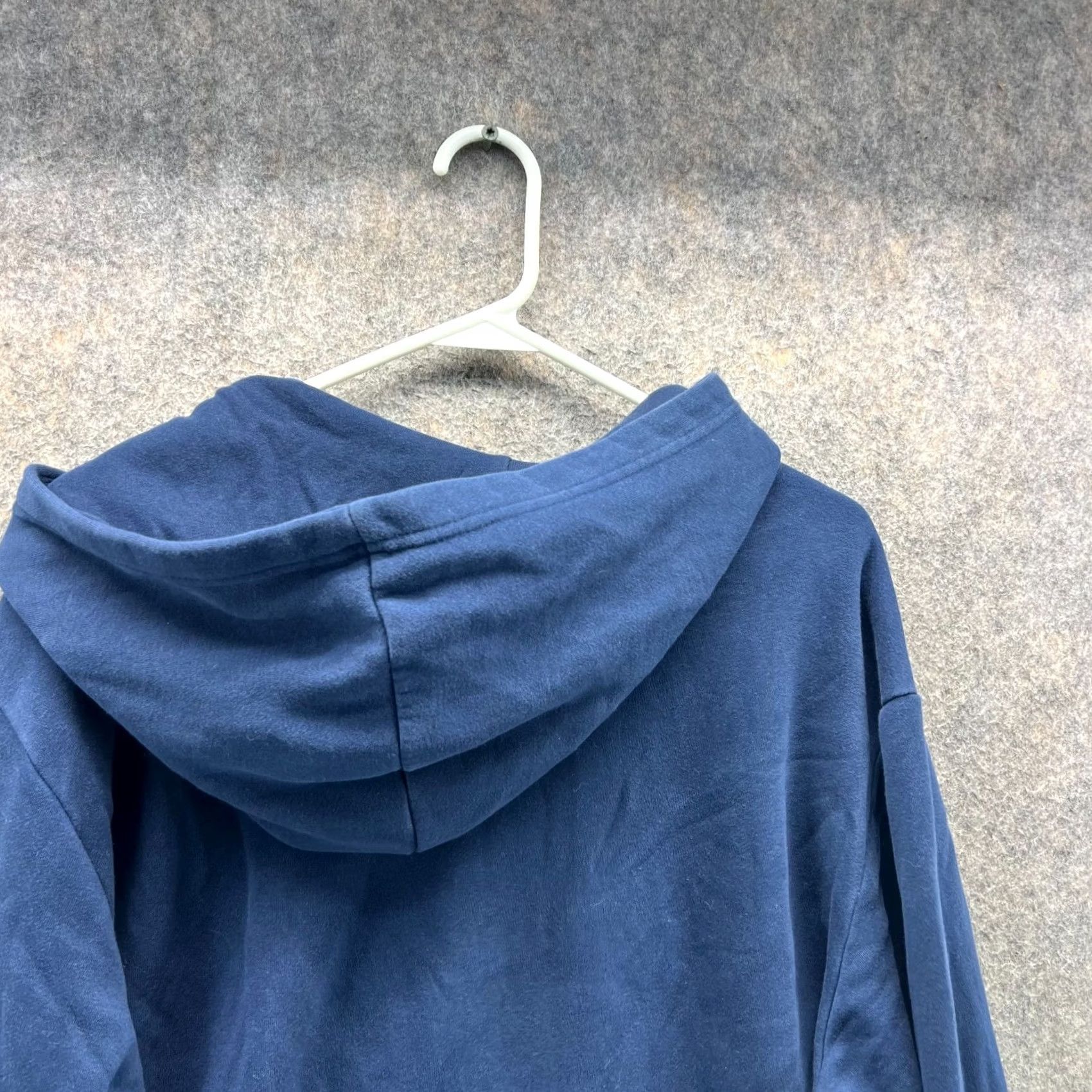 Adidas VINTAGE adidas Sweater Men XL Blue Full Zip Hooded Pullover NFL? (Note: Original title doesn’t include NFL) Size US XL / EU 56 / 4 - 2 Thumbnail