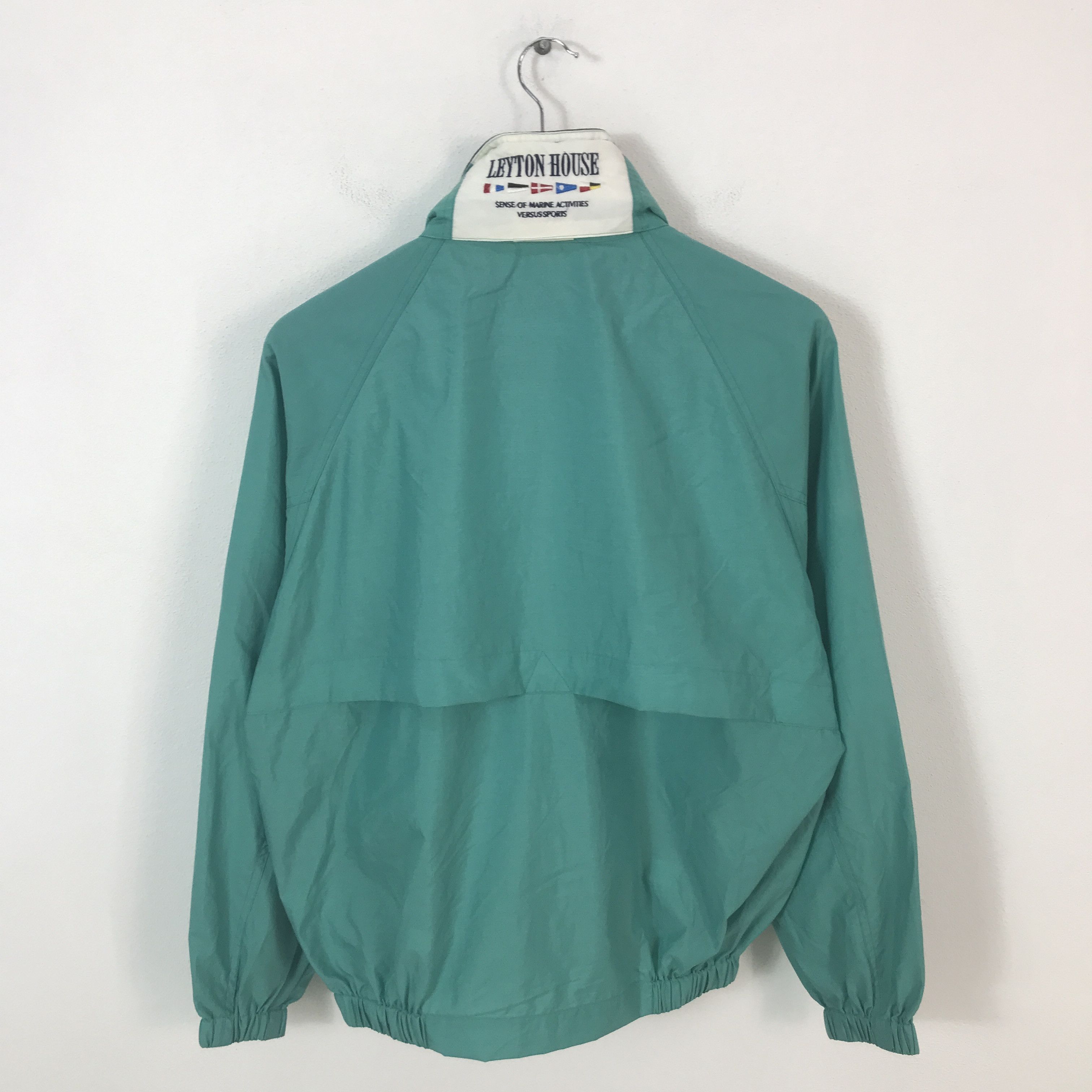 Sports Specialties leyton house sport racing Style jacket Size US M / EU 48-50 / 2 - 2 Thumbnail