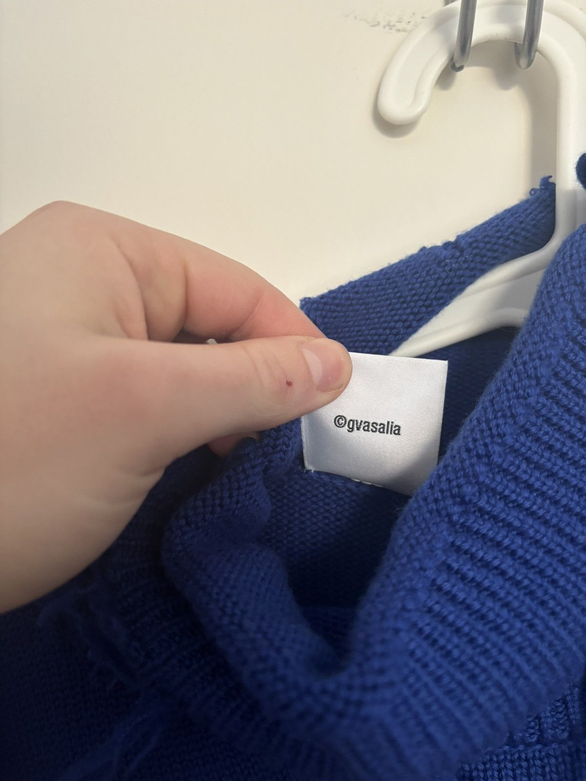 Vetements Destroyed distressed Turtleneck Size US XS / EU 42 / 0 - 4 Thumbnail