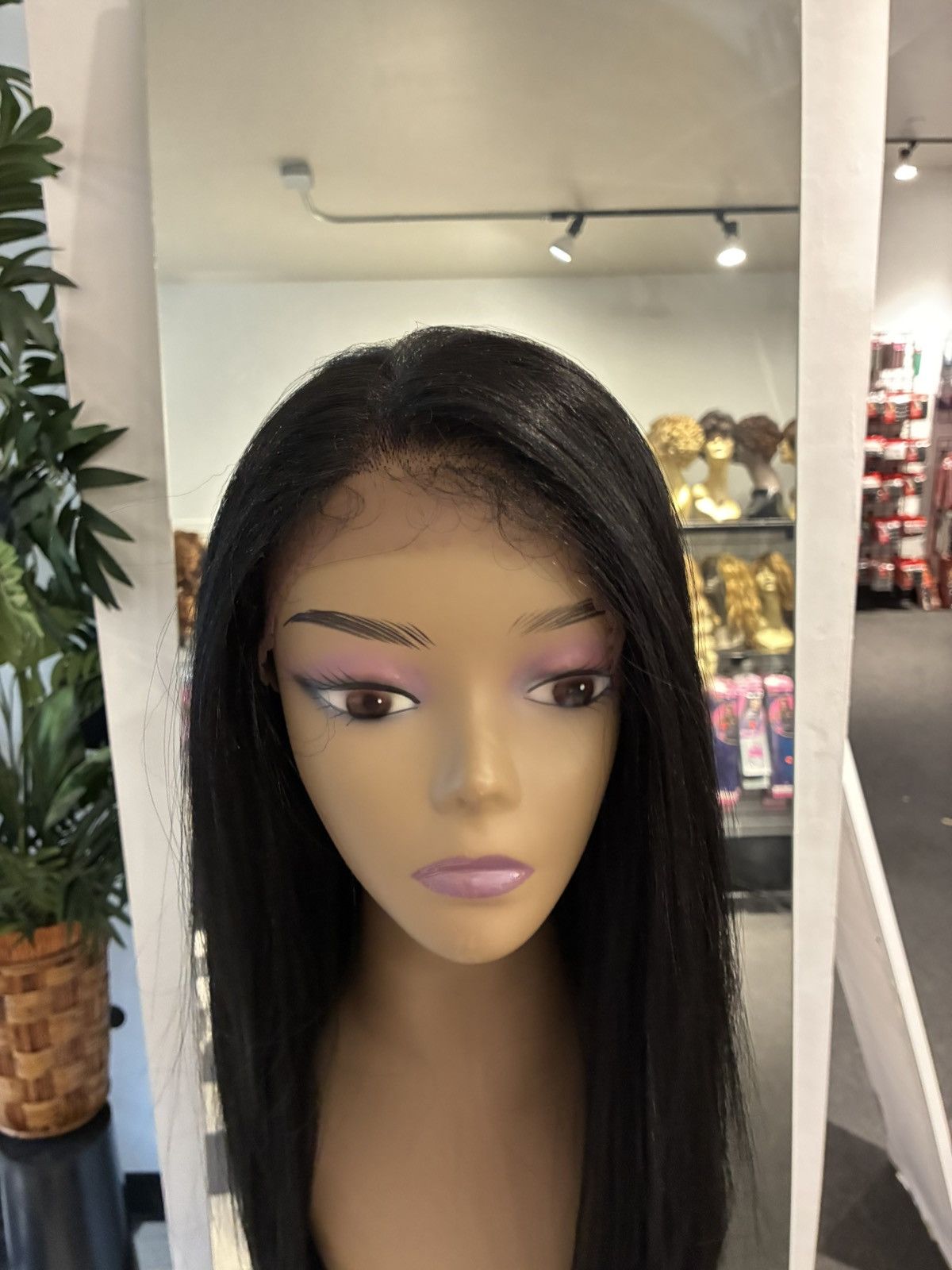 Other Tess wigs hd lace front lux wig Size ONE SIZE - 7 Thumbnail
