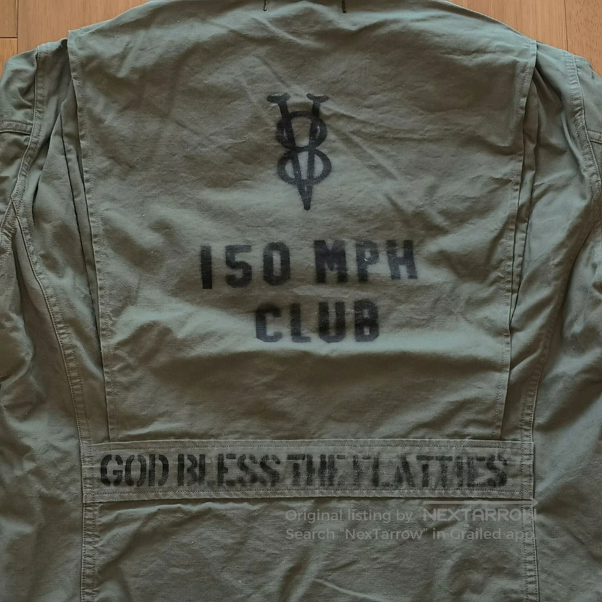 Freewheelers Freewheelers M-1938 Battle Jacket. Size US M / EU 48-50 / 2 - 5 Thumbnail