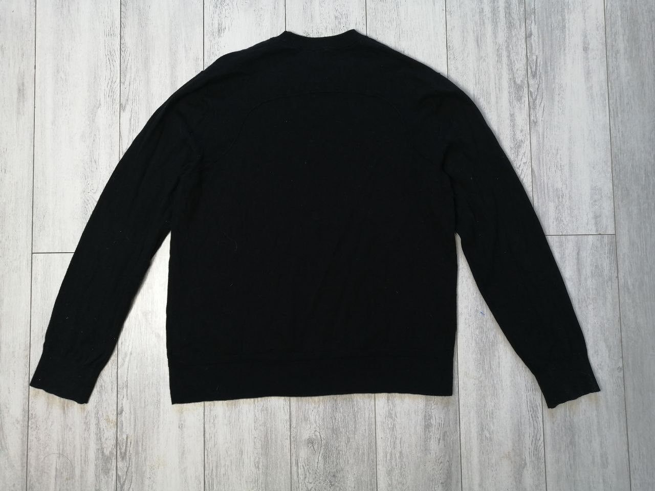 Diesel Diesel Sweater Pullover Crewneck Black size XL Size US XL / EU 56 / 4 - 3 Thumbnail