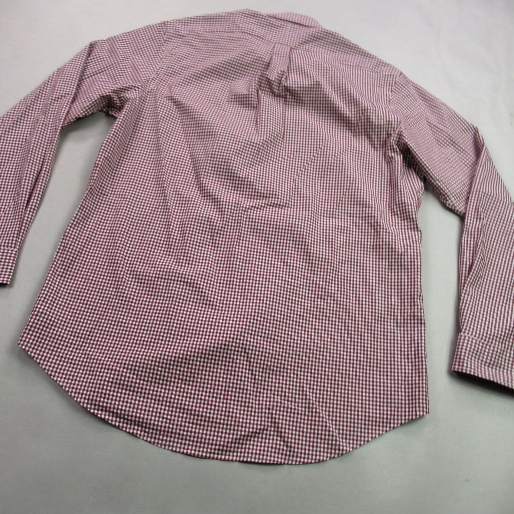 Polo Ralph Lauren Polo Ralph Lauren Shirt Mens XL Red Classic Fit Long Sleeve Button Front Size US XL / EU 56 / 4 - 7 Thumbnail