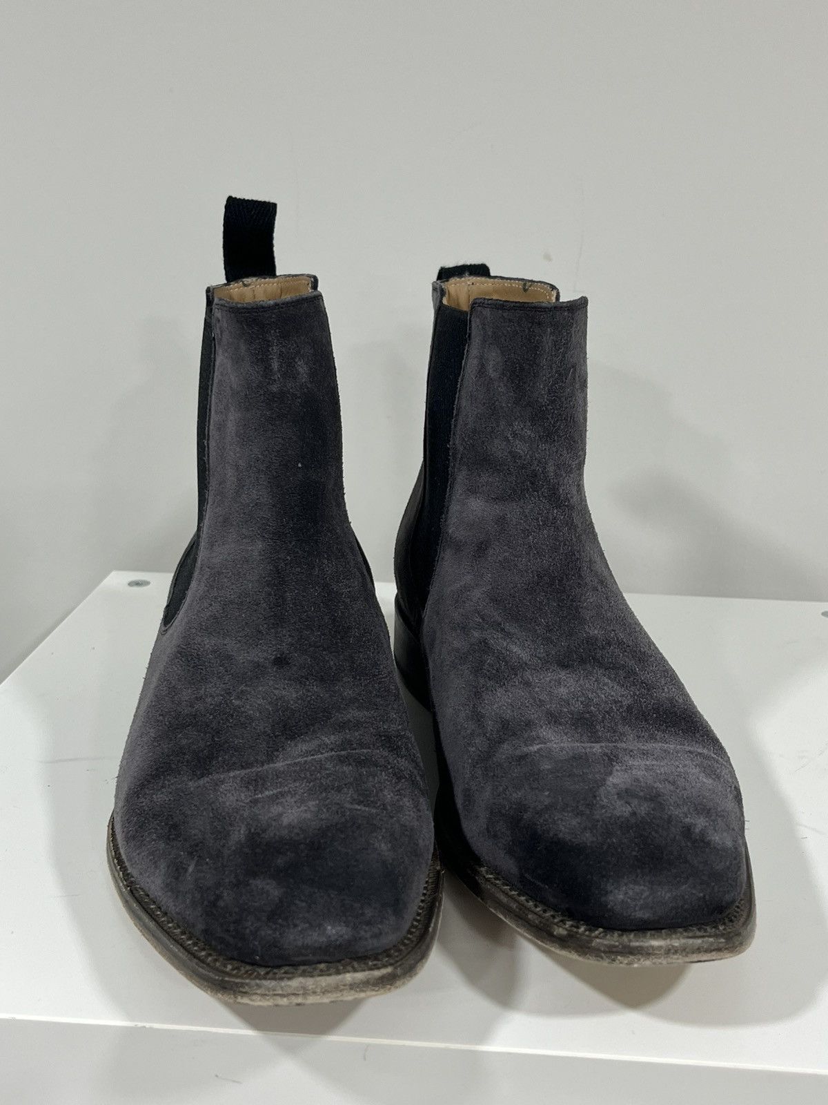 John Varvatos Amsterdam Chelsea Boot. Size 10.5 EU 43.5 Size US 10.5 / EU 43-44 - 8 Thumbnail