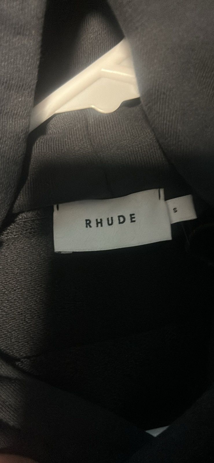Rhude Rhude Hoodie Size US S / EU 44-46 / 1 - 4 Thumbnail