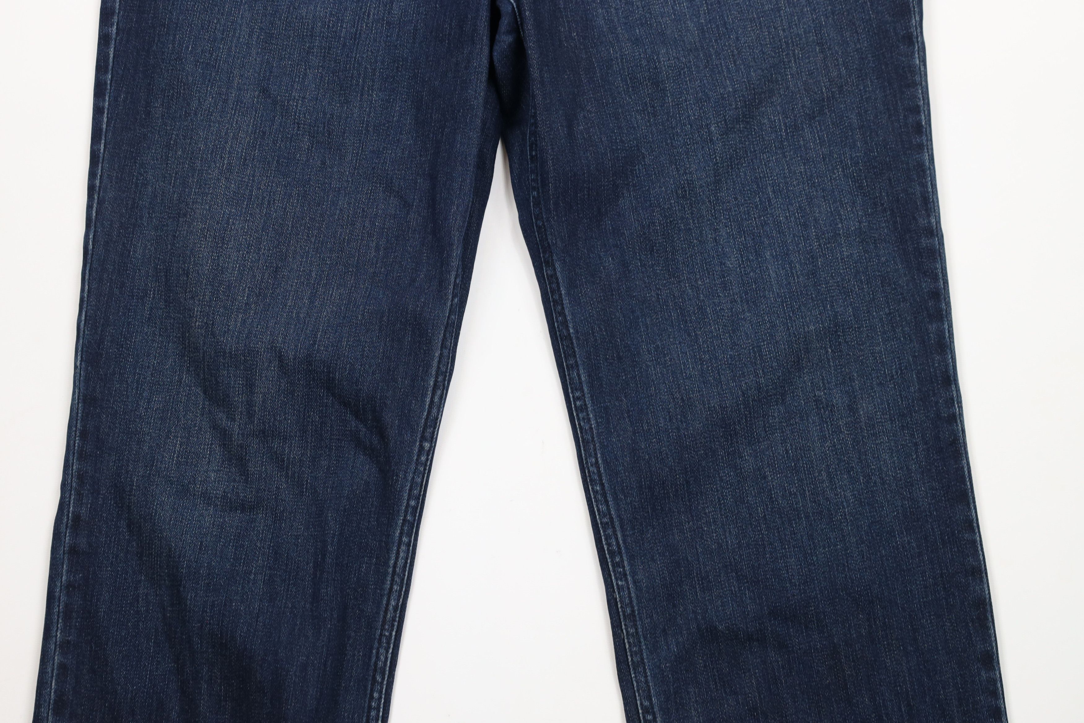 Carhartt × Vintage Vintage Carhartt Short Original Fit Straight Leg Denim Jeans Size 36" / US 14 / IT 50 - 3 Thumbnail