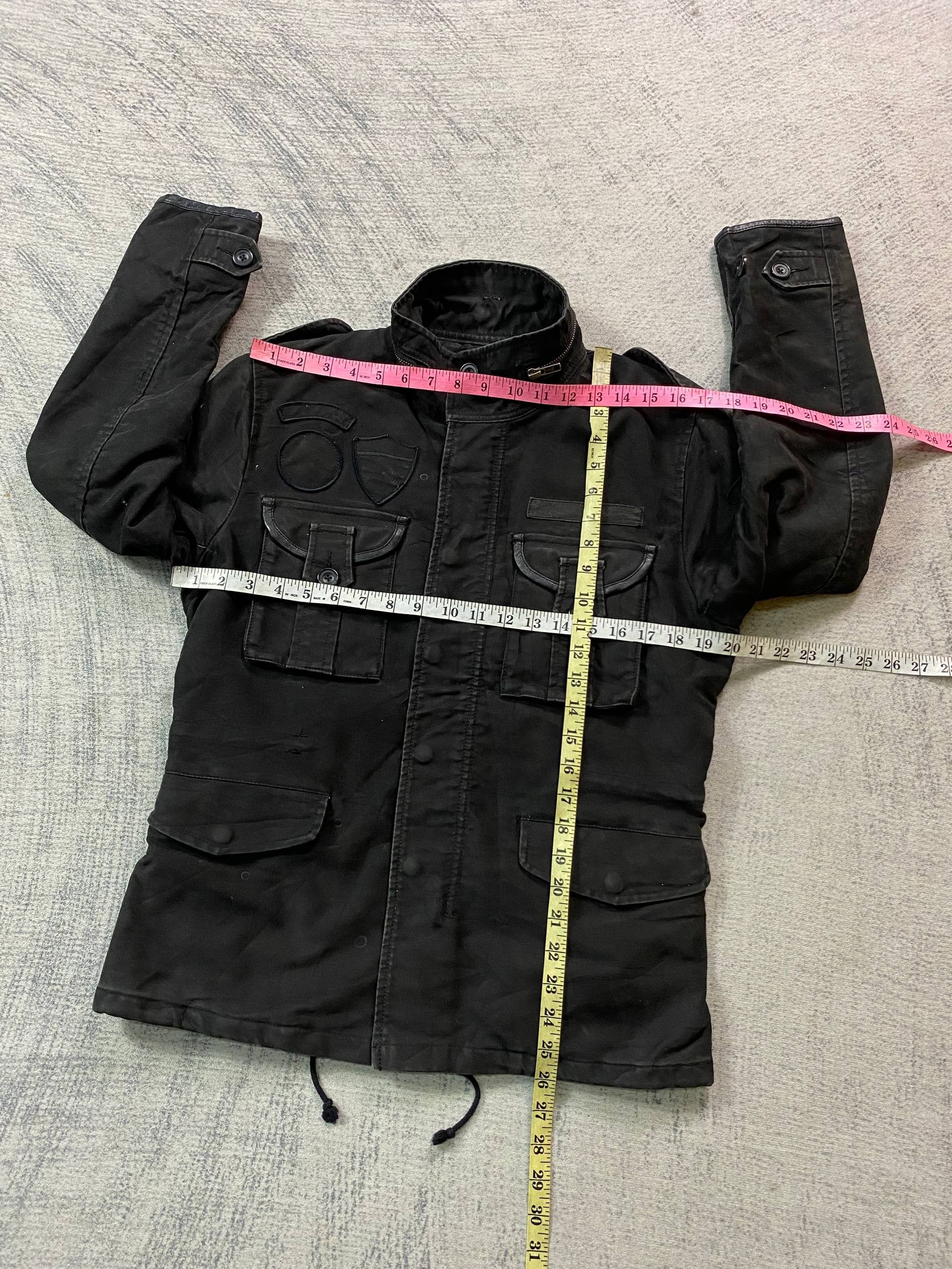 Japanese Brand Difference Rupert M65 Military Style Field Jacket Size US M / EU 48-50 / 2 - 12 Thumbnail