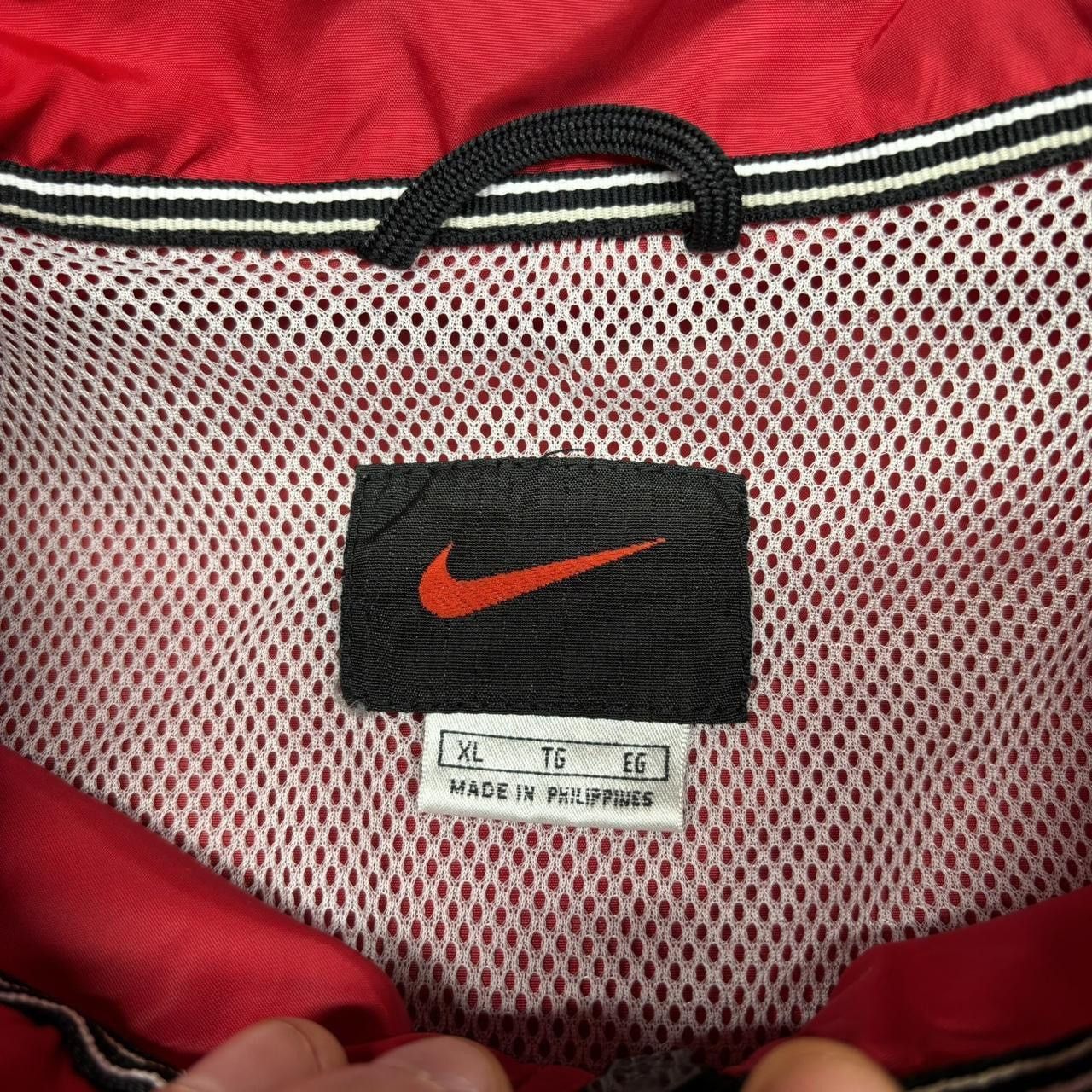 Nike × Vintage Vintage Nike Jacket Size US XL / EU 56 / 4 - 4 Thumbnail