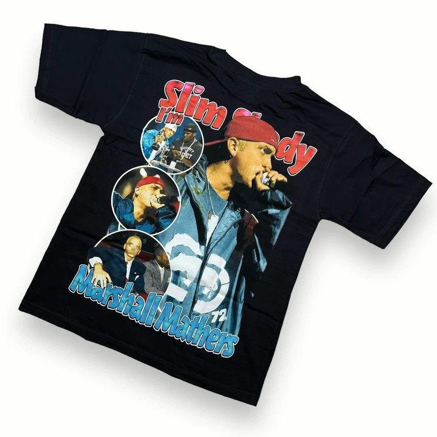Marino Morwood Eminem Marino Morwood t-shirt size large Size US L / EU 52-54 / 3 - 3 Thumbnail