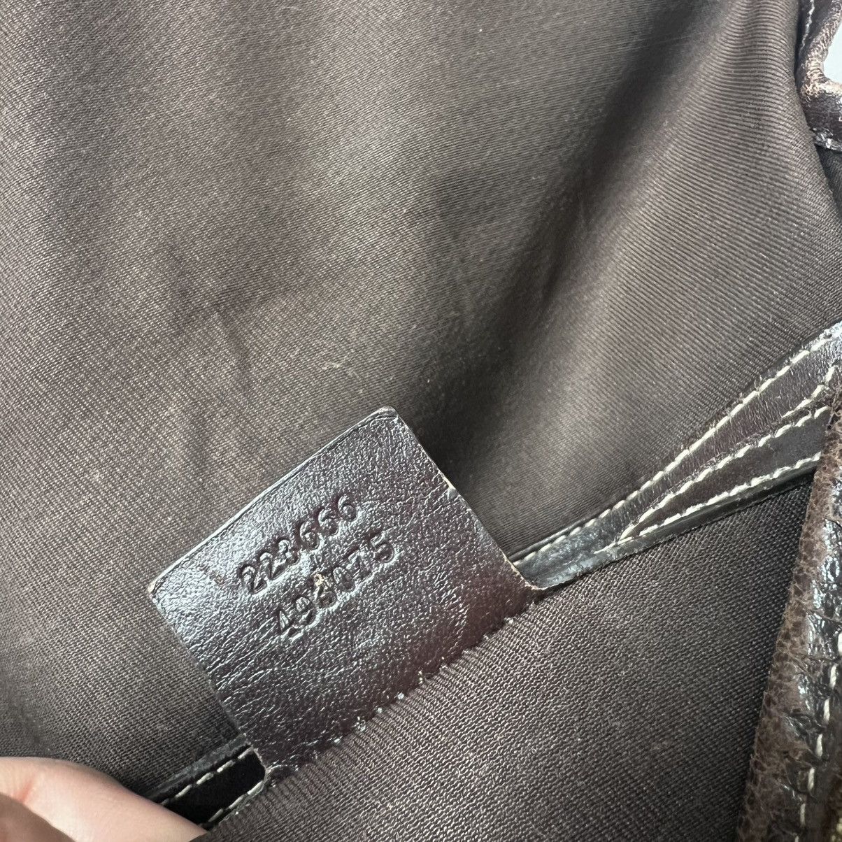 Gucci Gucci GG Supreme shoulder bag Size ONE SIZE - 12 Thumbnail