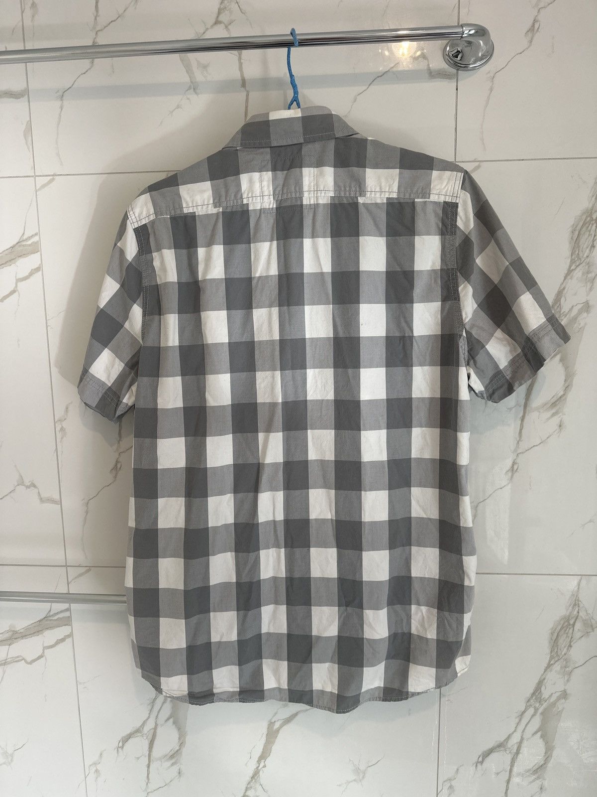 Abercrombie & Fitch Abercrombie & Fitch check shirt Size US XL / EU 56 / 4 - 1 Thumbnail