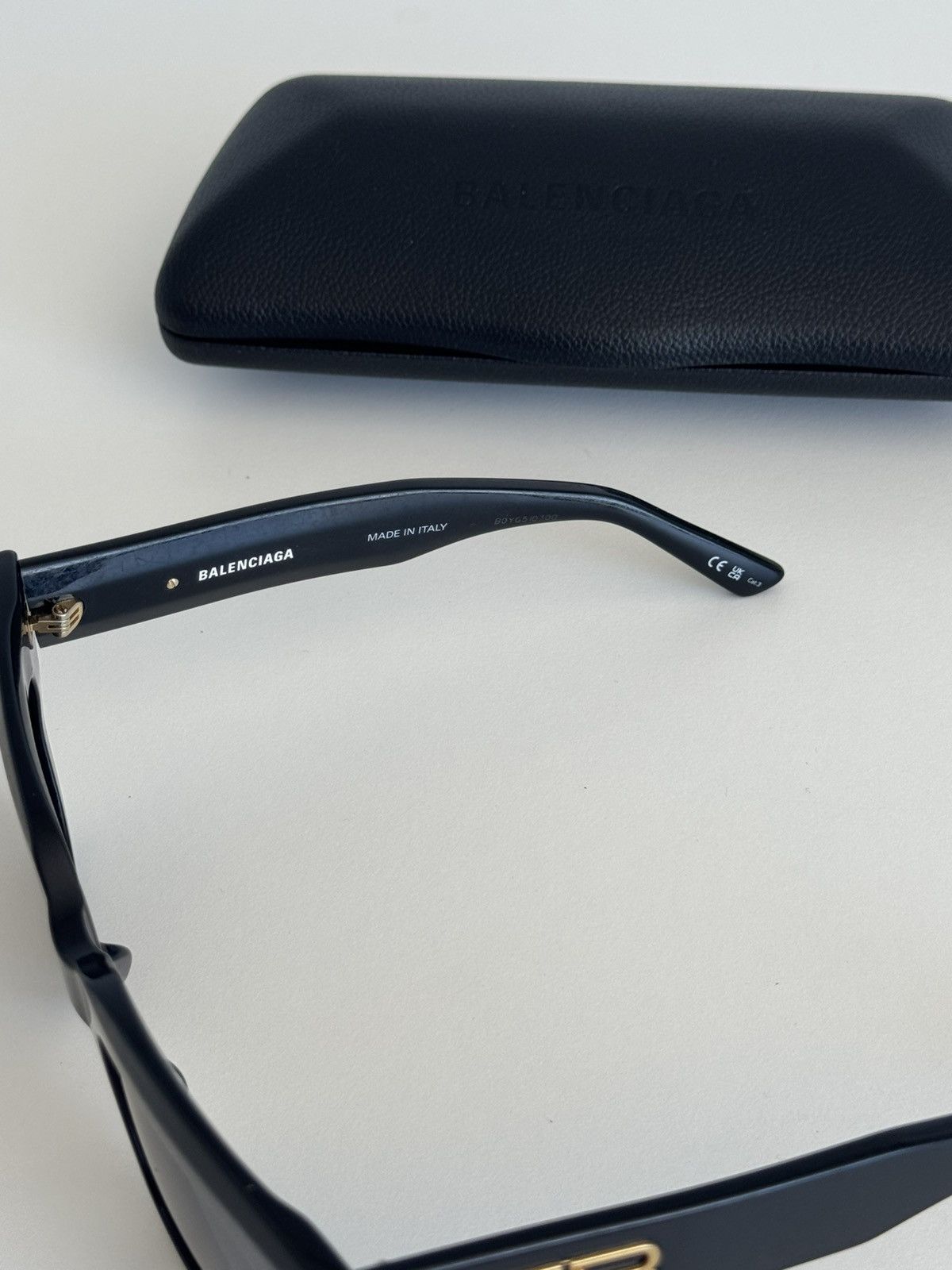 Balenciaga BALENCIAGA SUNGLASSES Size ONE SIZE - 8 Thumbnail