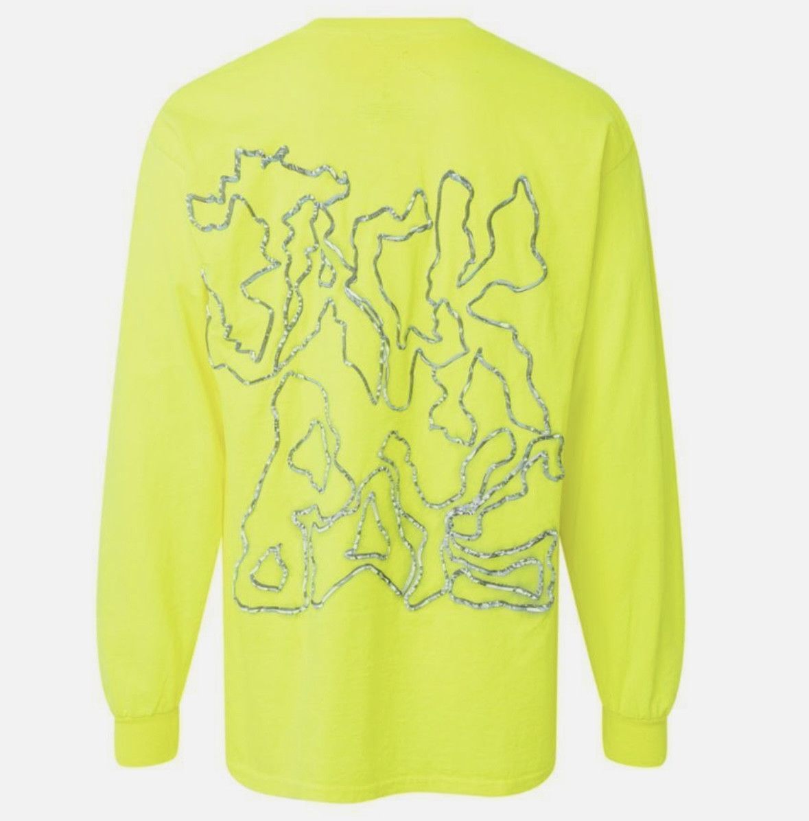 Travis Scott Travis Scott x JACKBOYS Photo L/S T-Shirt 2 “Neon” Size US XL / EU 56 / 4 - 8 Thumbnail
