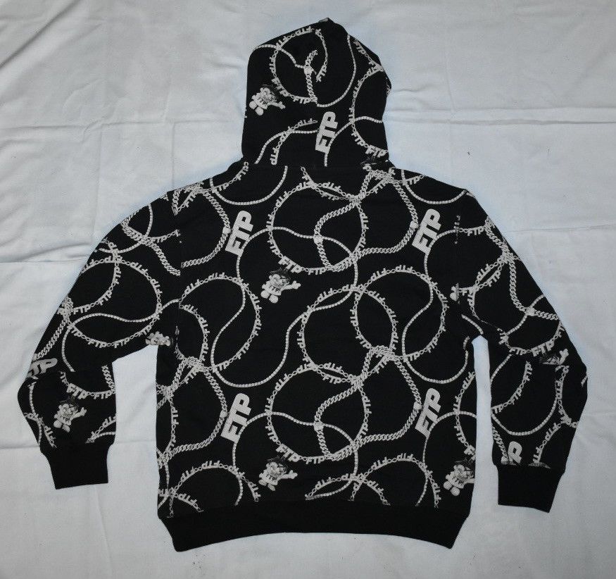 Fuck The Population FTP Diamond Chain Pullover Size US L / EU 52-54 / 3 - 3 Thumbnail