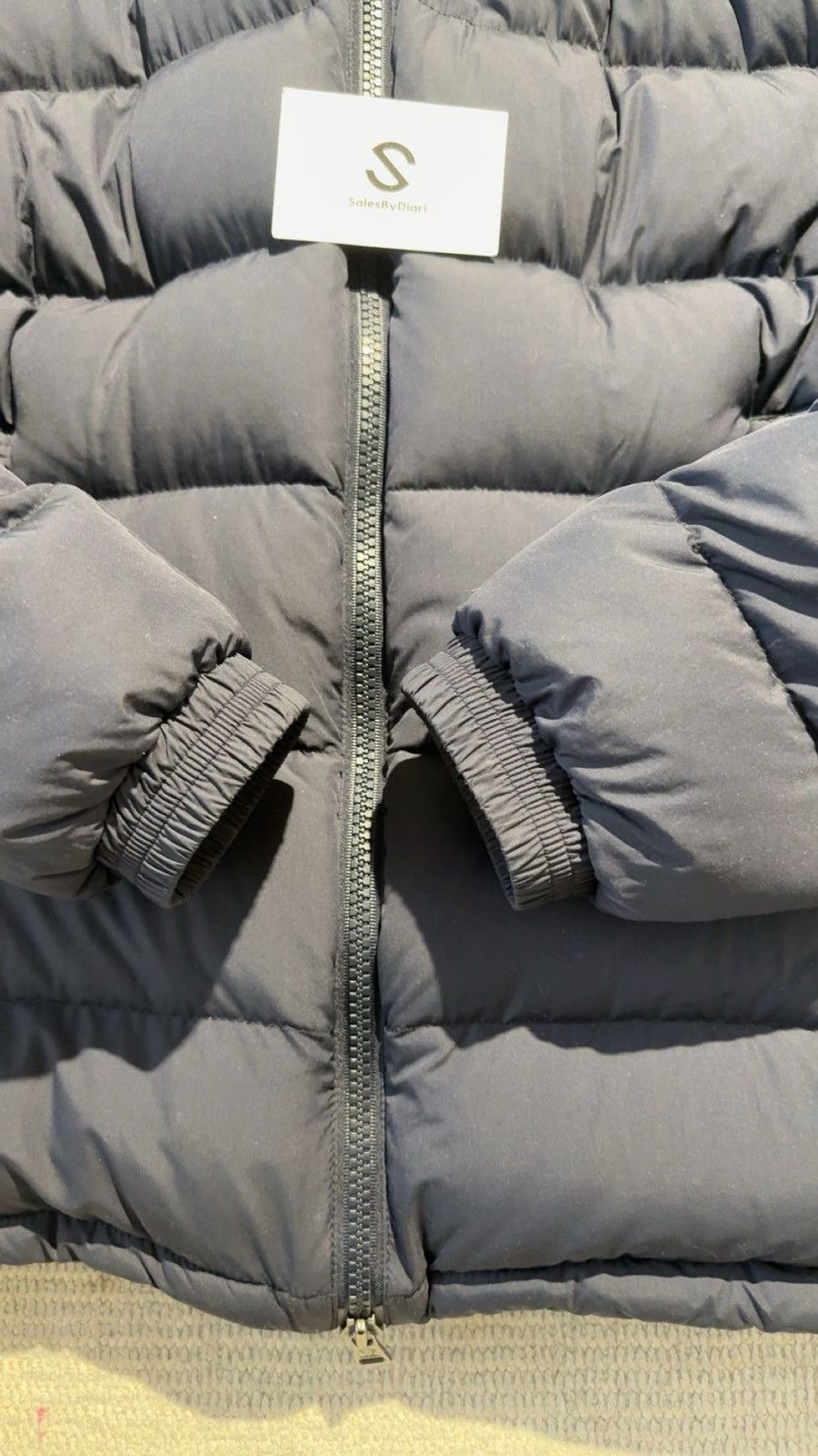 Moncler New Moncler Jacket. Size US L / EU 52-54 / 3 - 5 Thumbnail