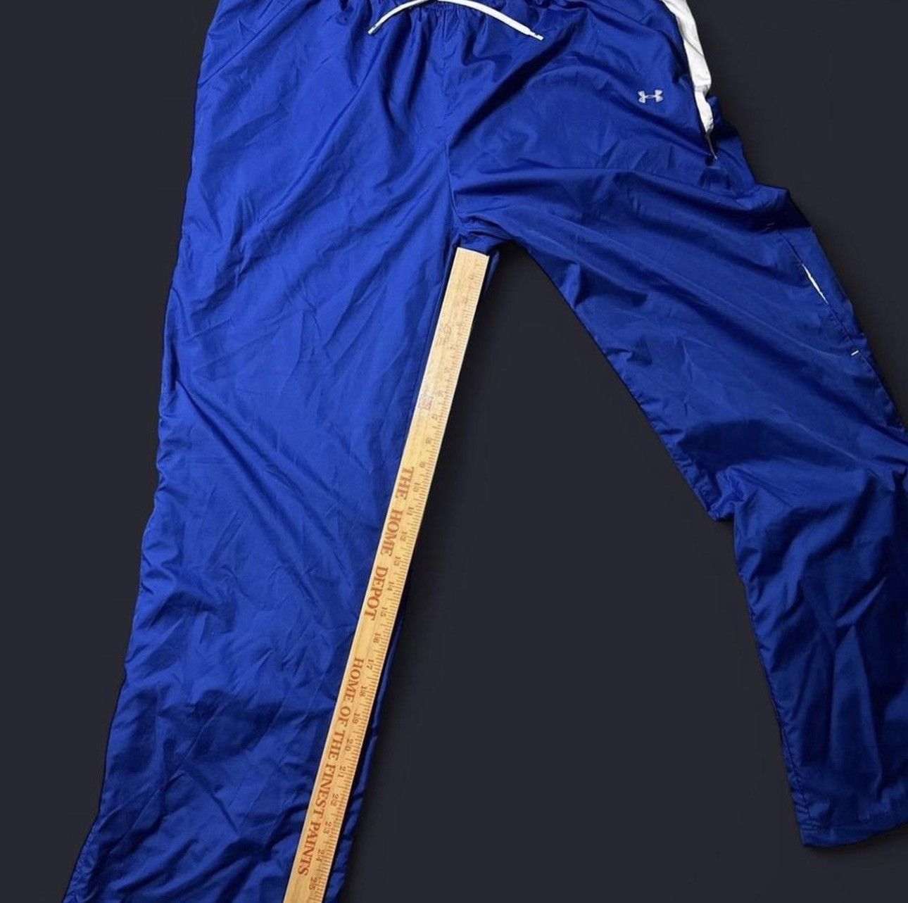 Under Armour UNDER ARMOUR • TRACKPANTS Size US 34 / EU 50 - 3 Thumbnail