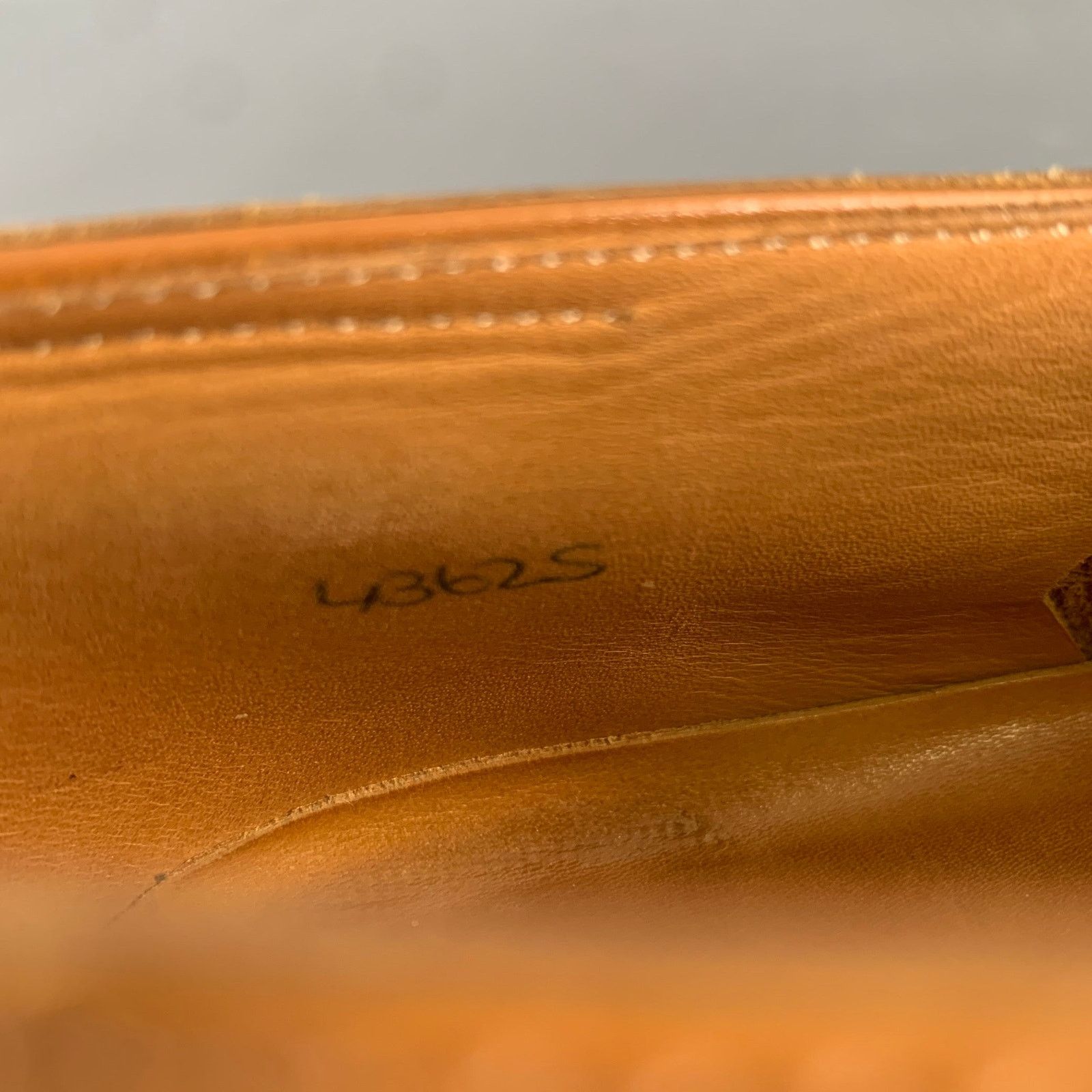 John Lobb JOHN LOBB Size 9.5 Tan Leather Tassels Loafers Size US 9.5 / EU 42-43 - 7 Thumbnail