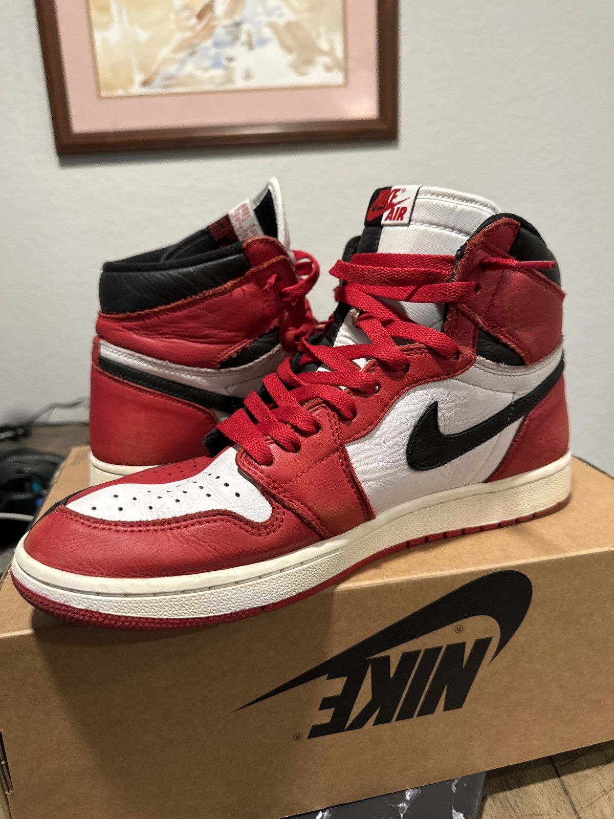 jordan 1 non retro