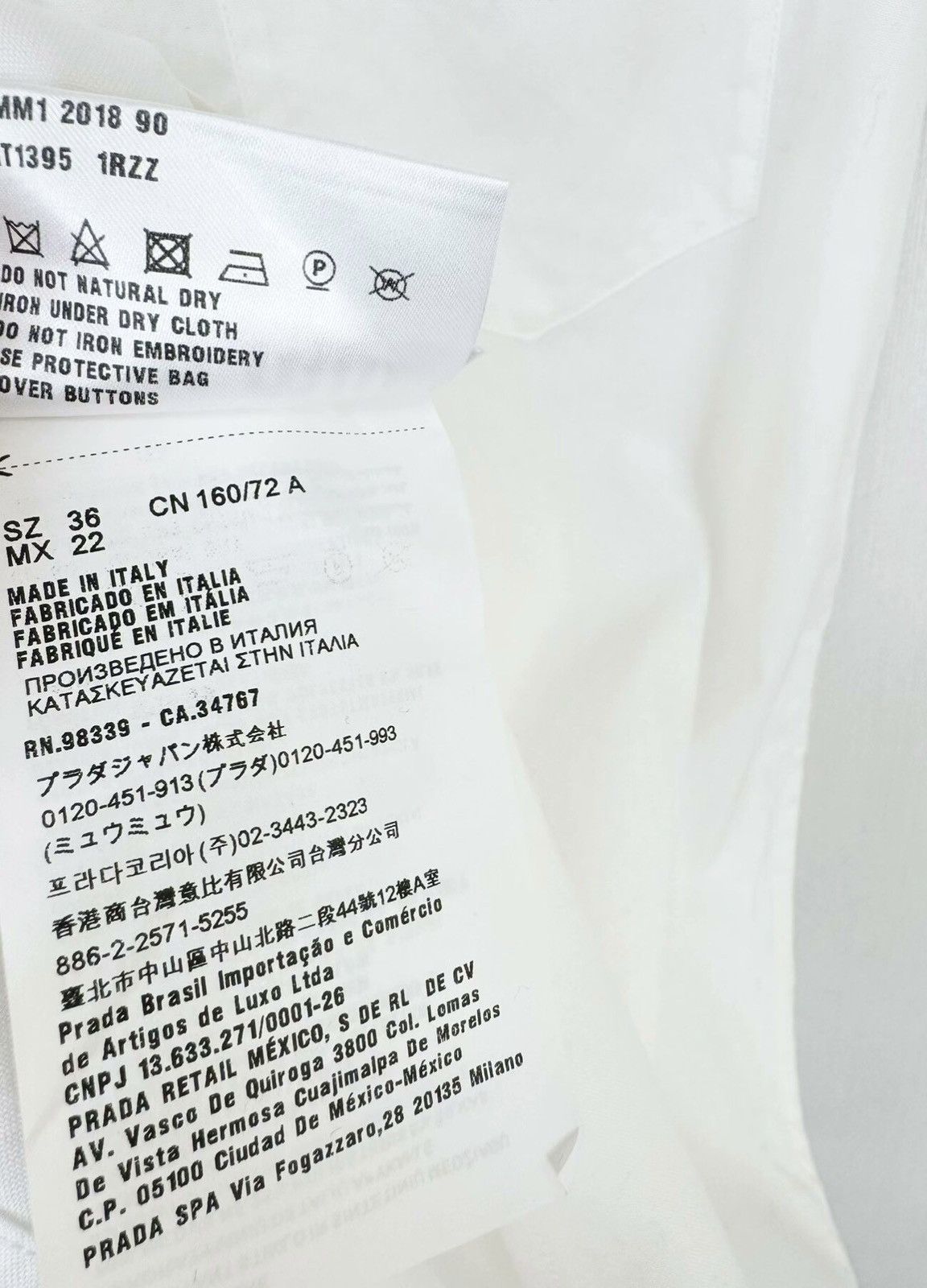 Miu Miu Miumiu vest Size S / US 4 / IT 40 - 6 Thumbnail