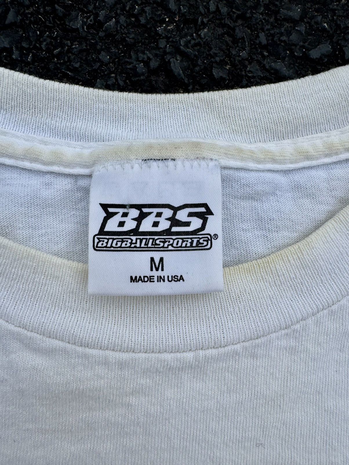 Vintage 1999 Baseball Is Life Vintage T-Shirt Made In USA Size US M / EU 48-50 / 2 - 7 Thumbnail