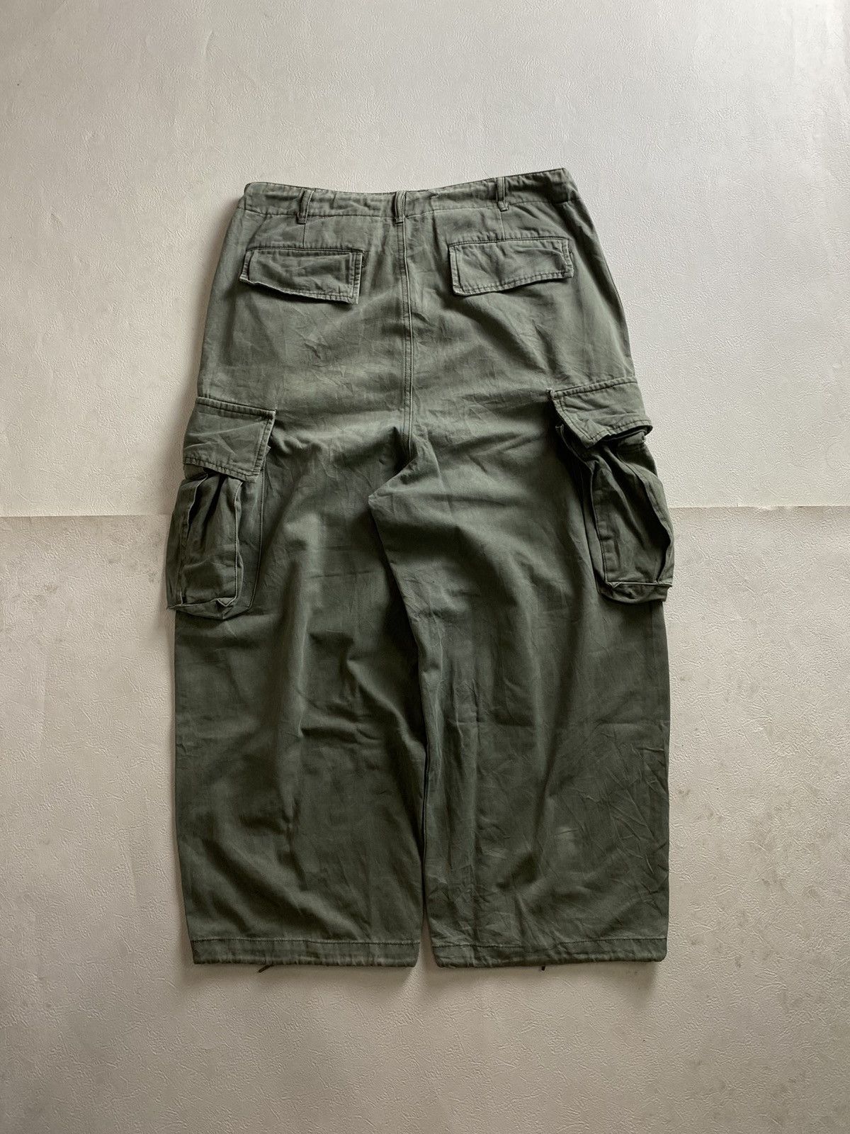 Needles Needles H.D BDU Pant Size US 34 / EU 50 - 5 Thumbnail