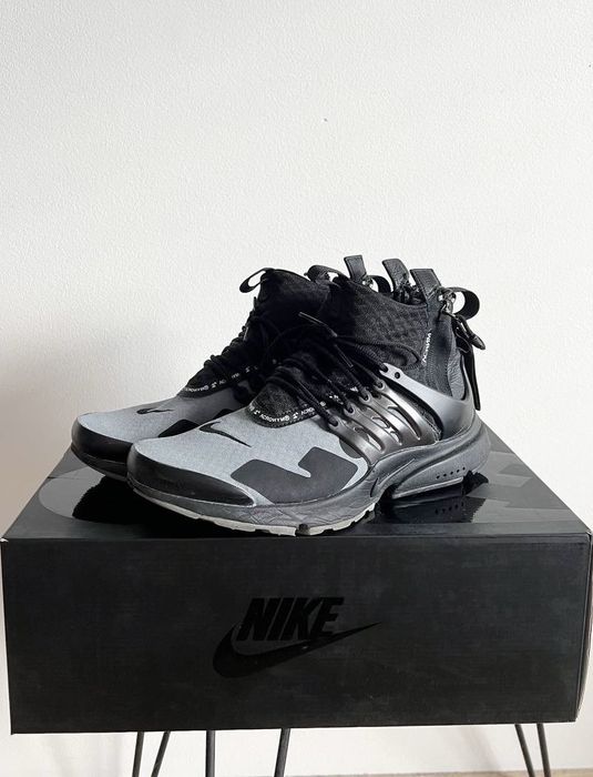 Custom acronym hot sale presto