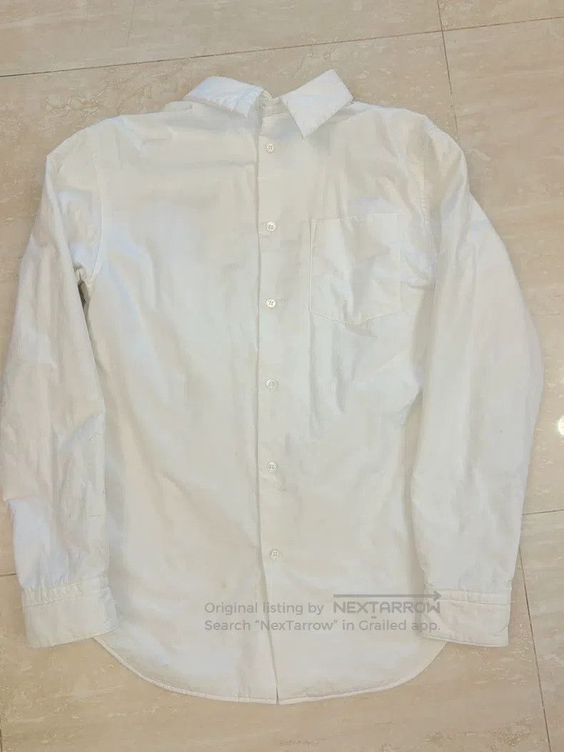 Comme des Garcons Comme des Garcons Shirt jacket Size S / US 4 / IT 40 - 2 Thumbnail