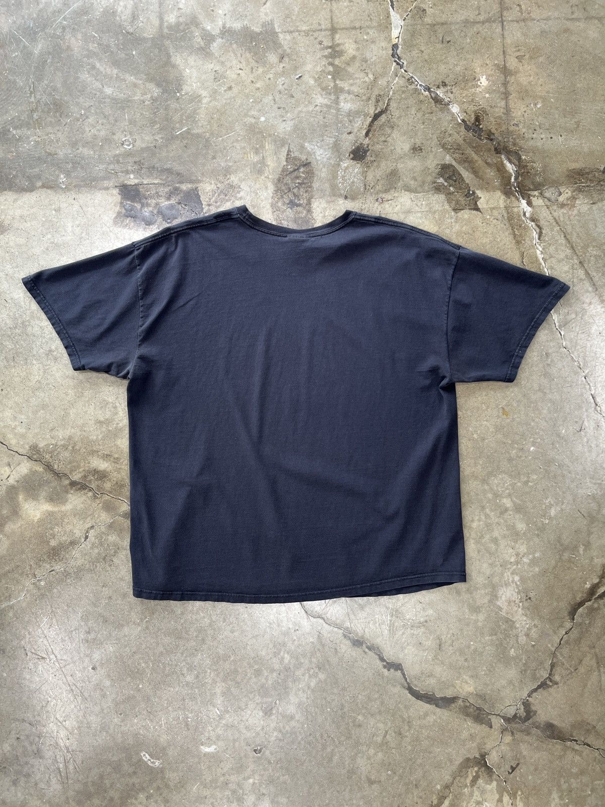 Band Tees × Vintage Vintage 2000s Y2K Killswitch Engage Skull Band Tee XL Size US XL / EU 56 / 4 - 4 Thumbnail