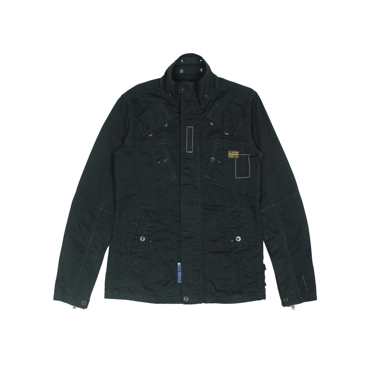 G-Star G Star Raw Multipocket Tactical Jacket Size S / US 4 / IT 40 - 1 Thumbnail