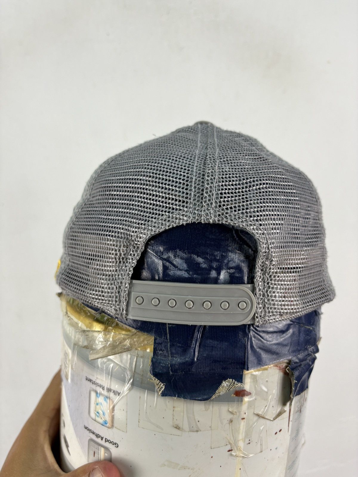 Oakley Oakley Vintage Y2K Trucker Cap Size ONE SIZE - 8 Thumbnail